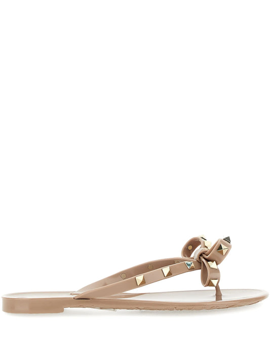 Rockstud slippers