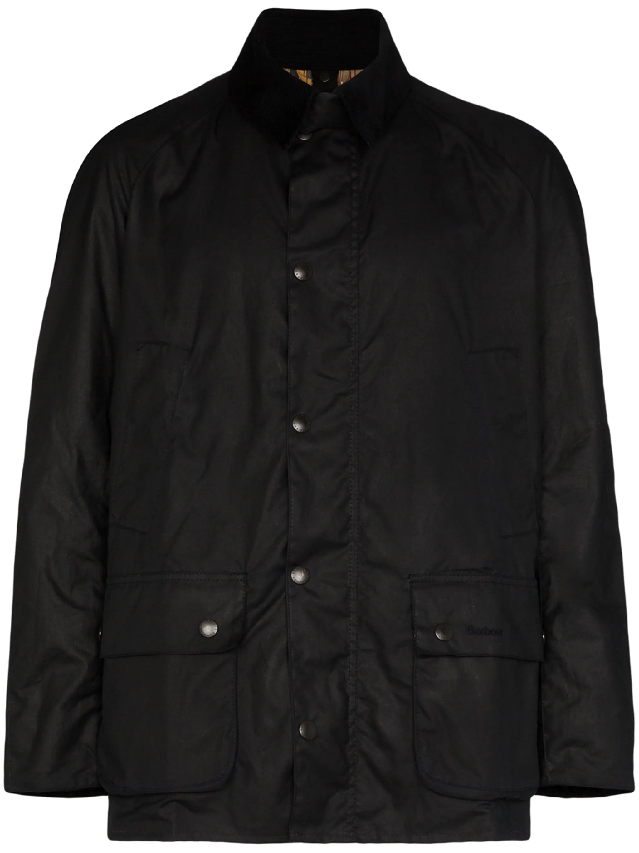 ashby wax jacket