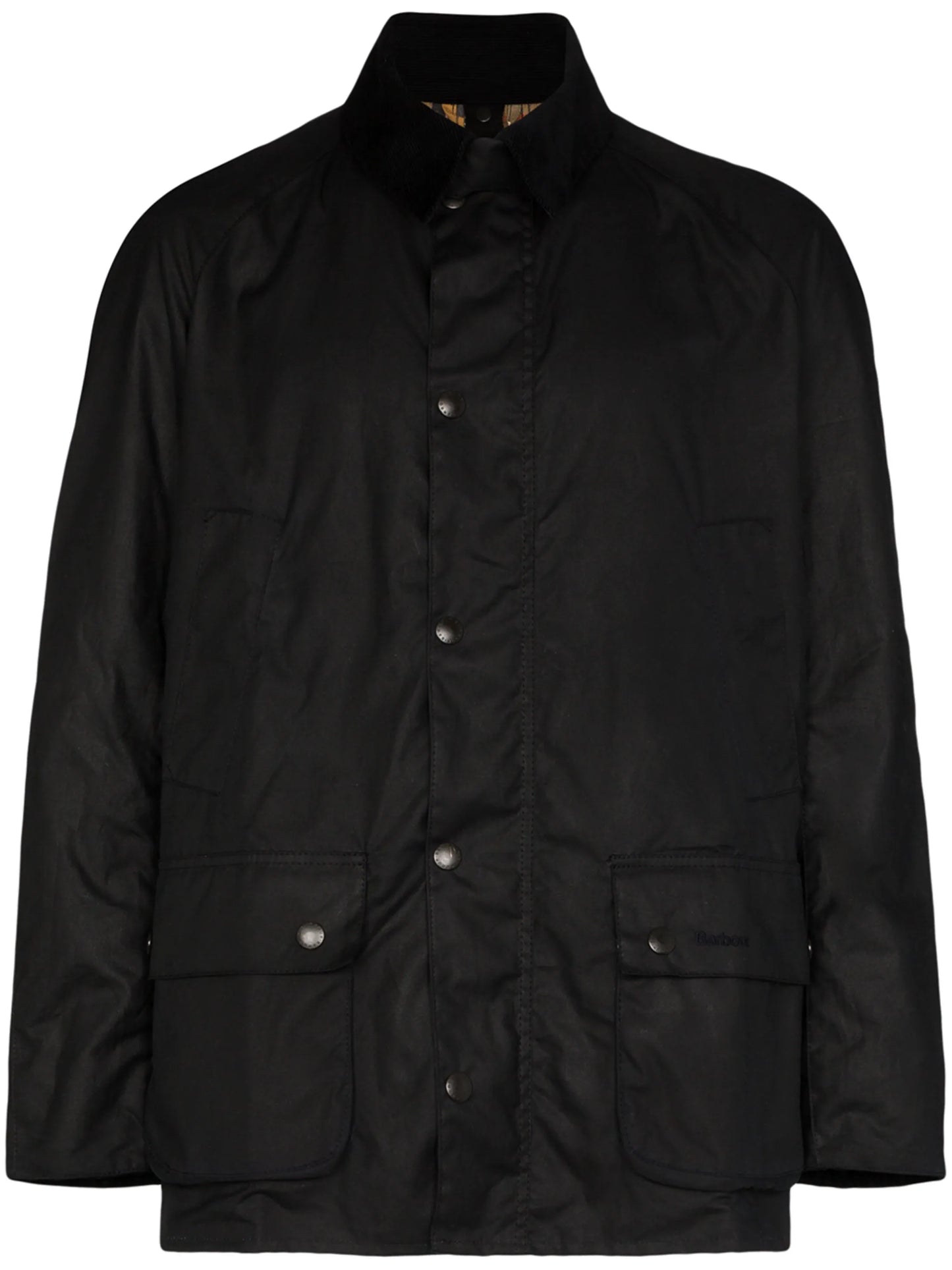 ashby wax jacket
