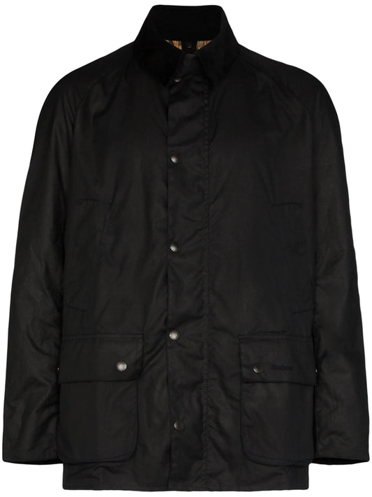 ashby wax jacket