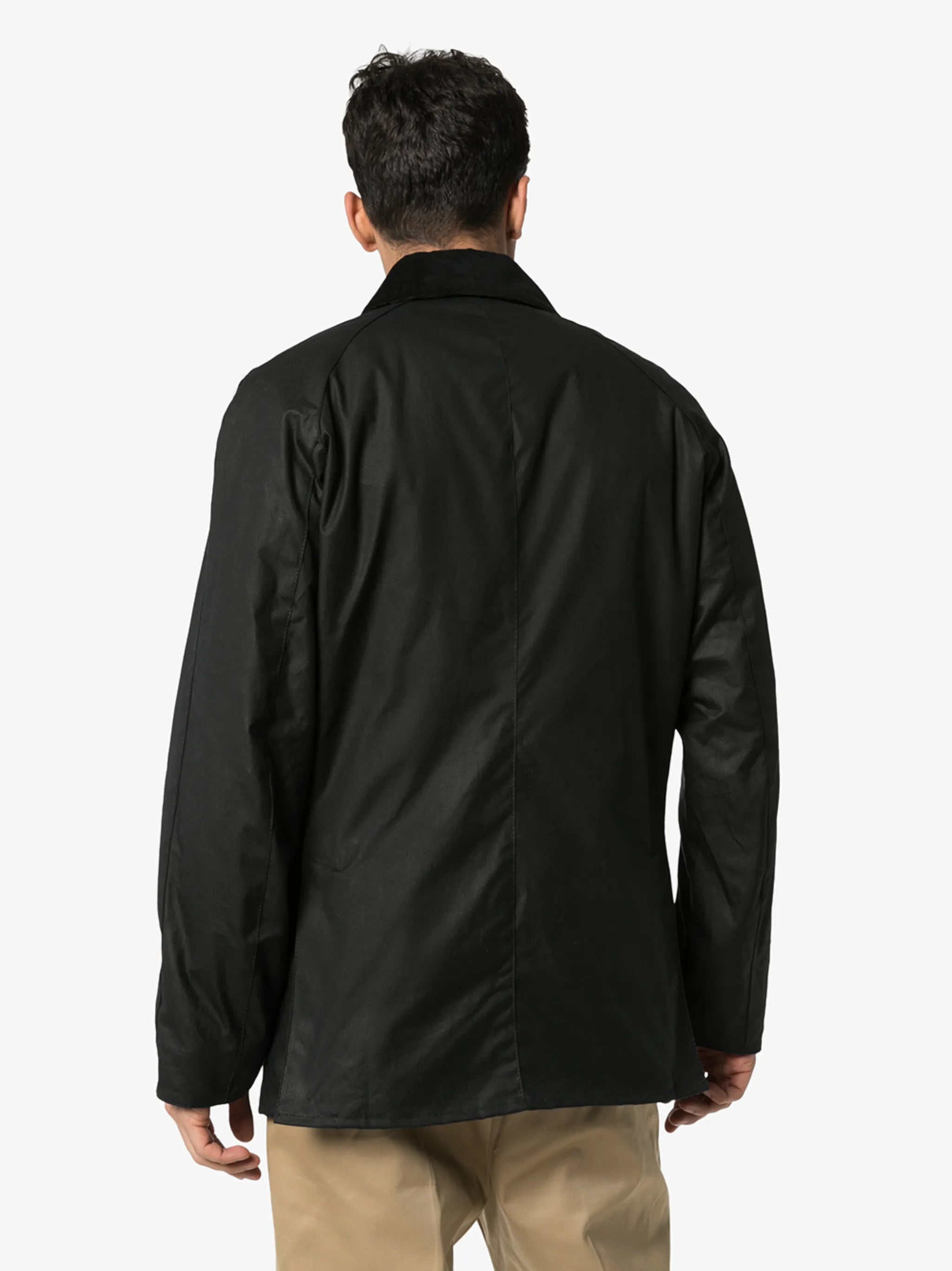 ashby wax jacket