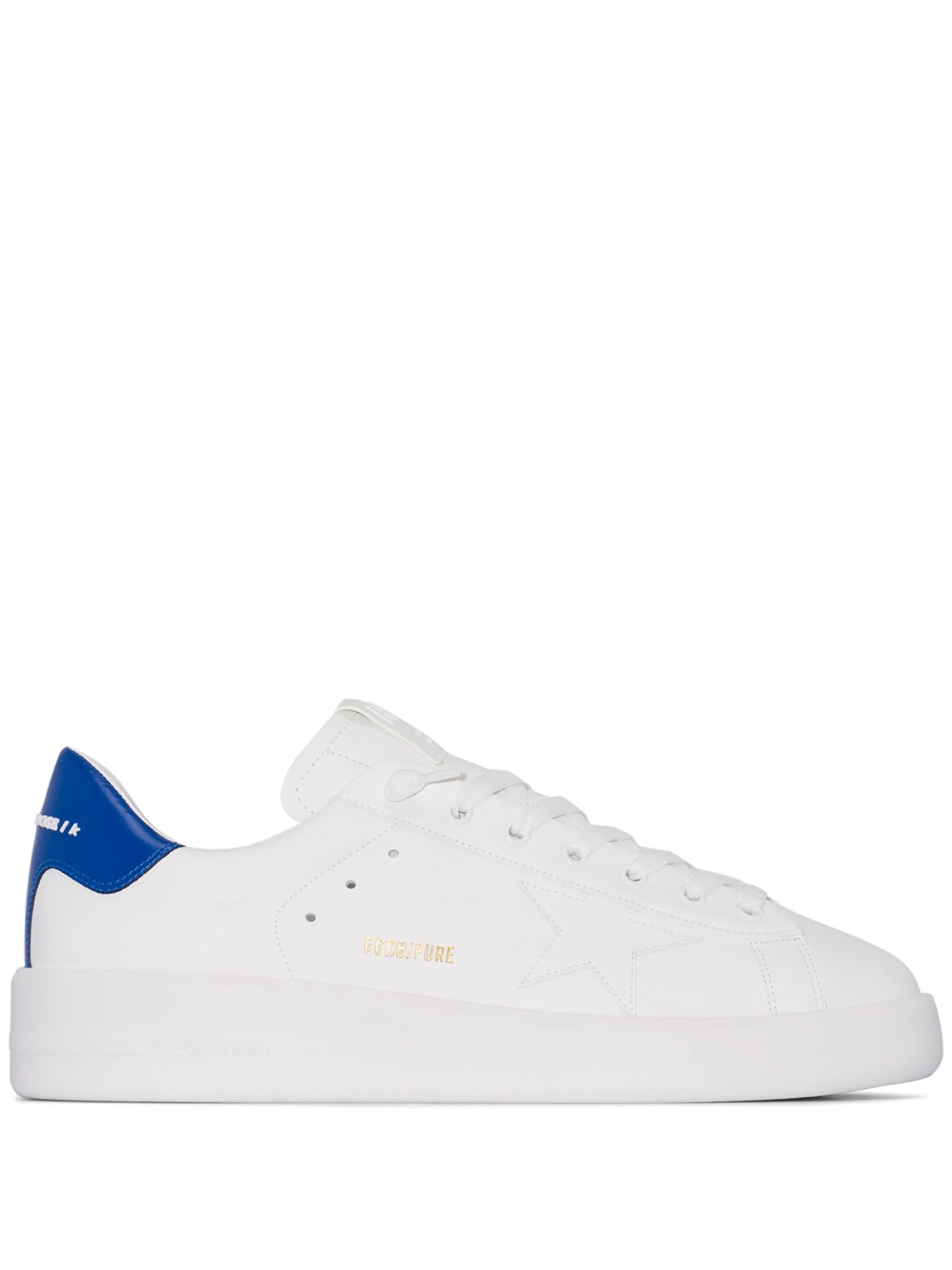 Purestar leather sneakers
