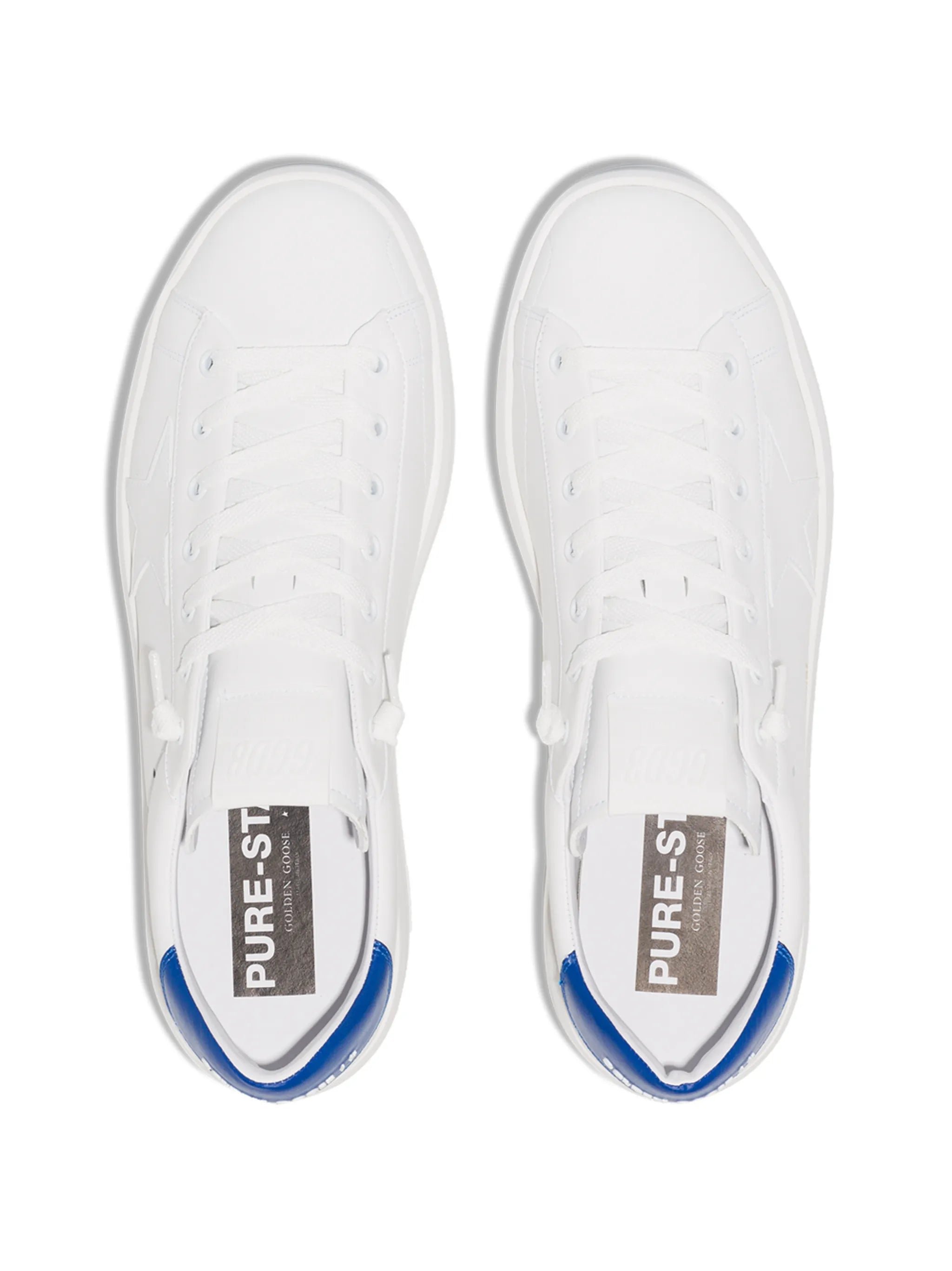 Purestar leather sneakers