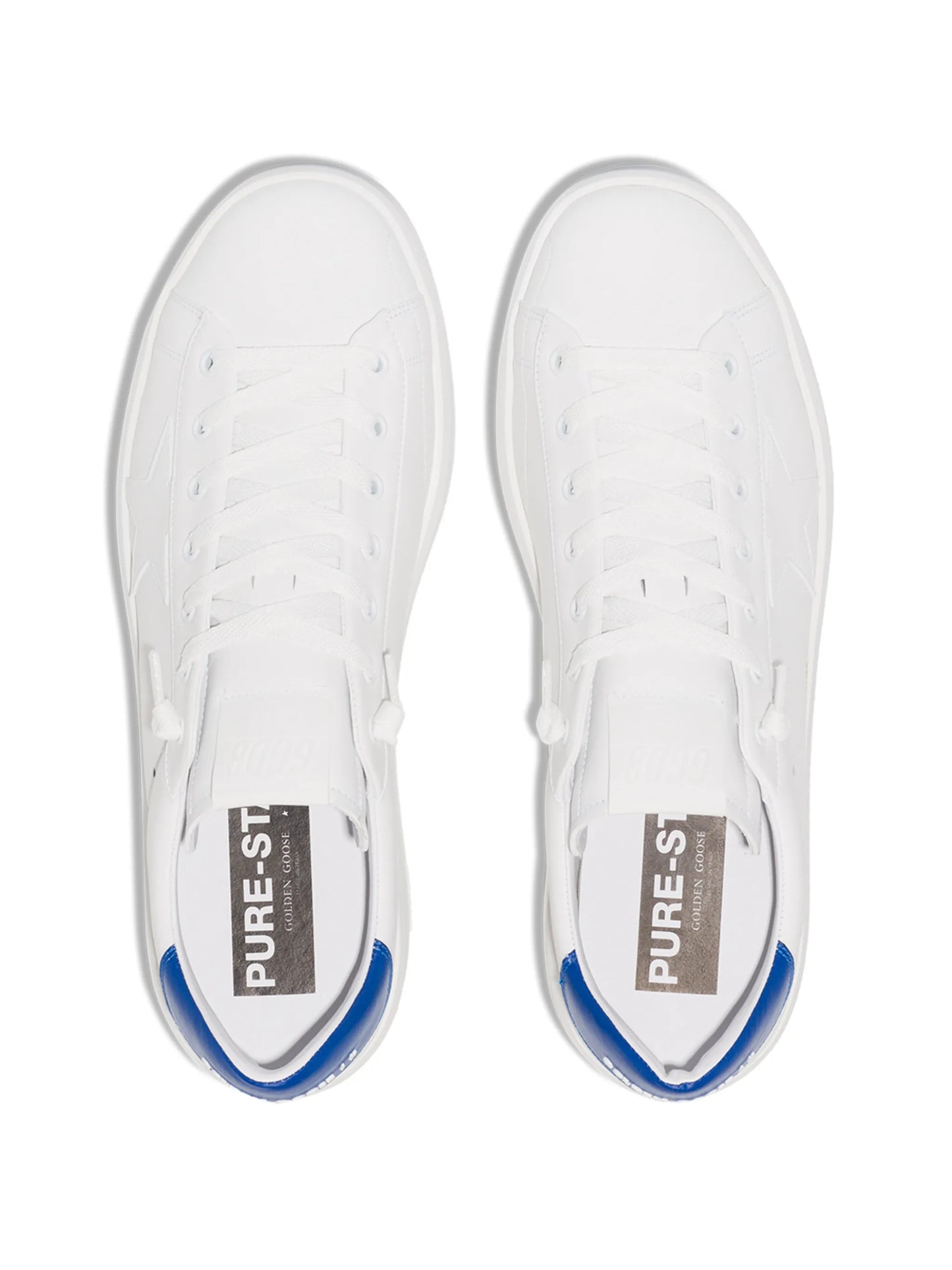 Purestar leather sneakers