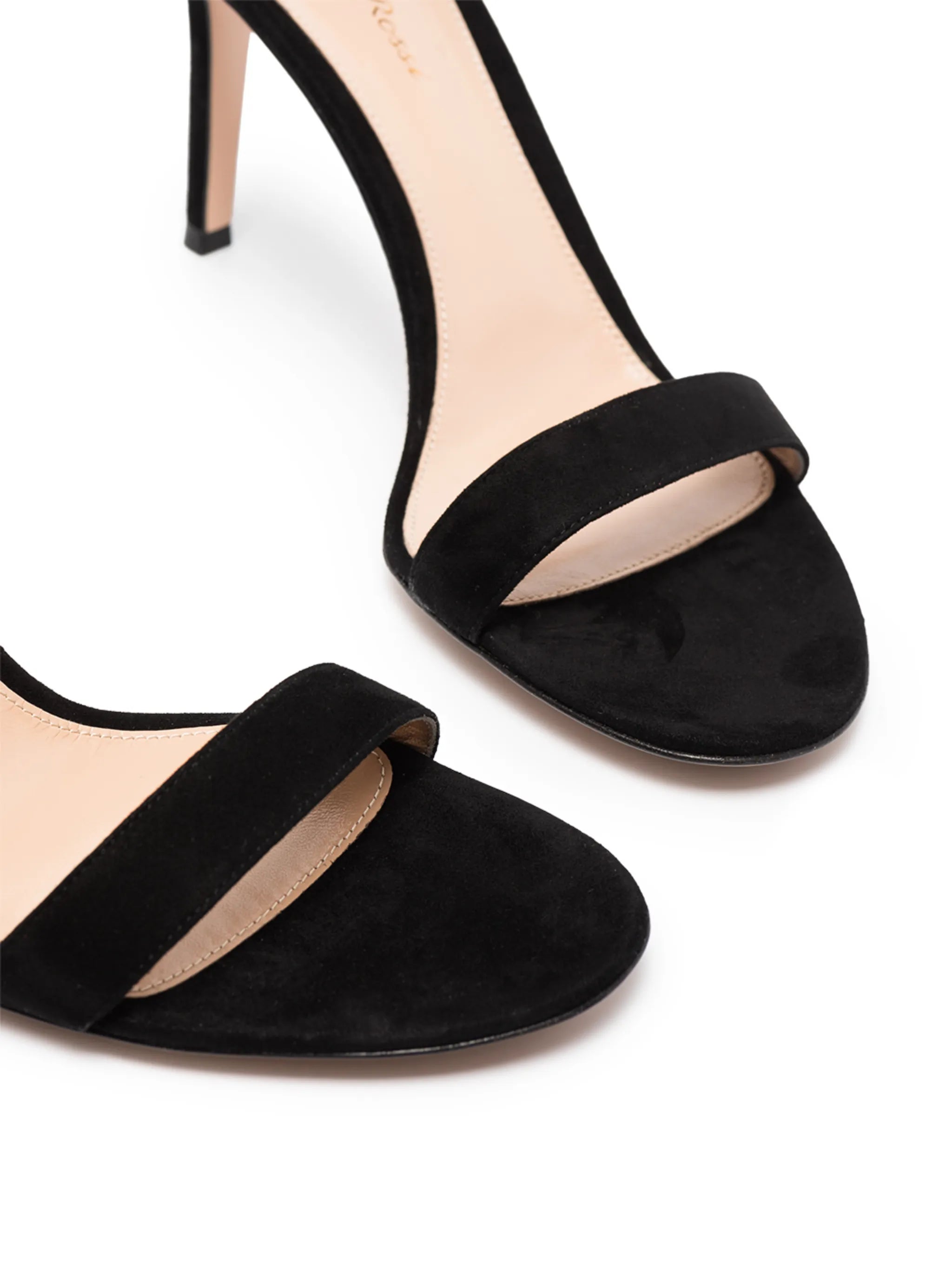 Portofino 85mm suede sandals