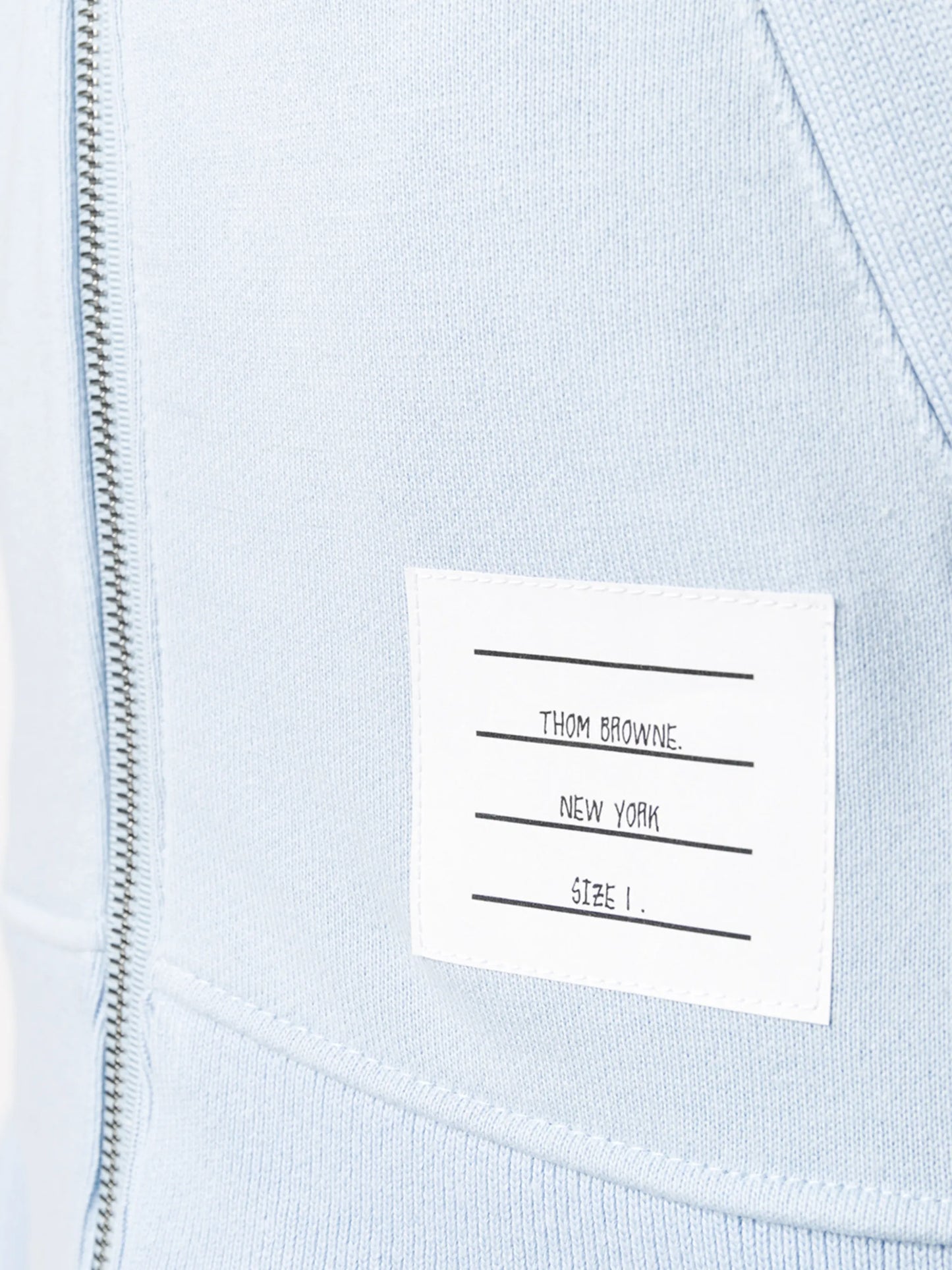 CLASSIC FULL ZIP HOODIE IN CLASSIC LOOPBACK W ENGINEERED 4
