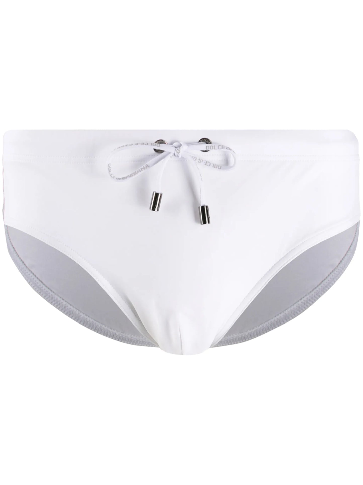 drawstring swimming trunks