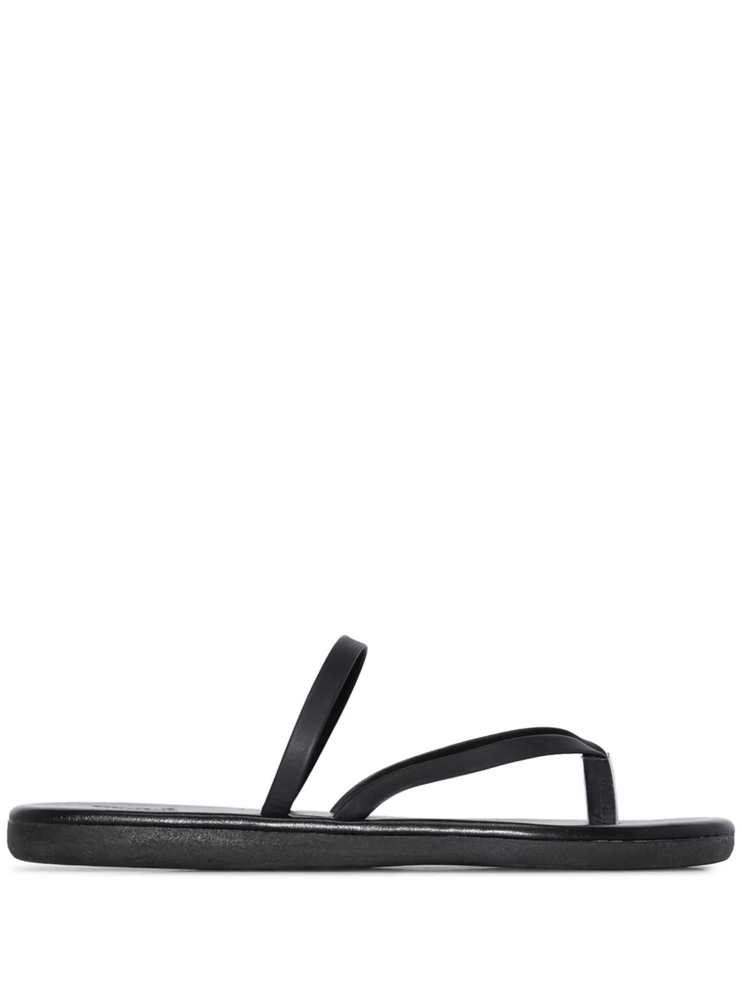 thong strap sandals