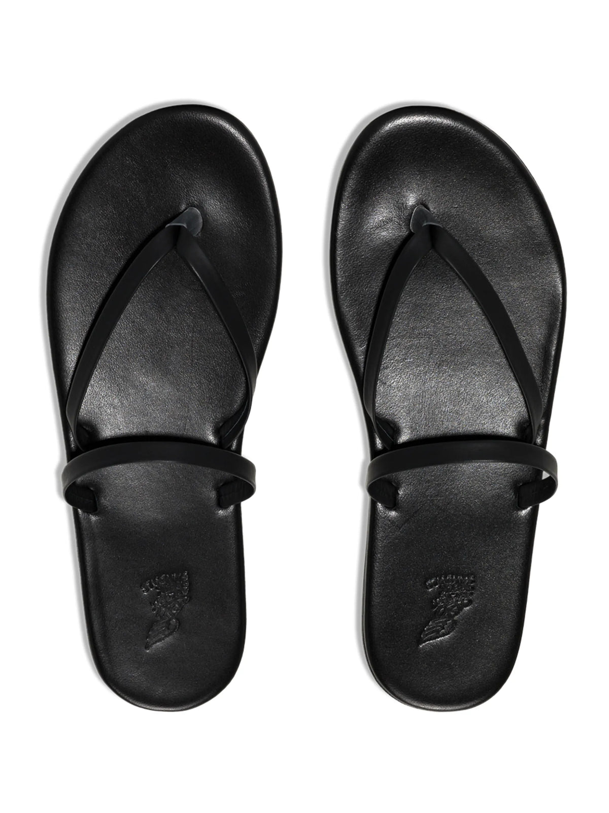 thong strap sandals