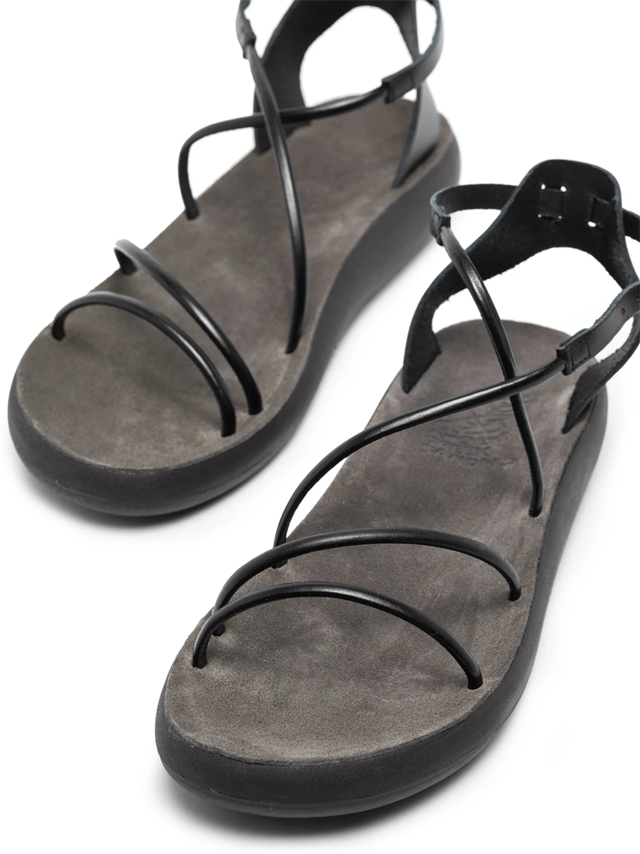 Anastasia strappy sandals