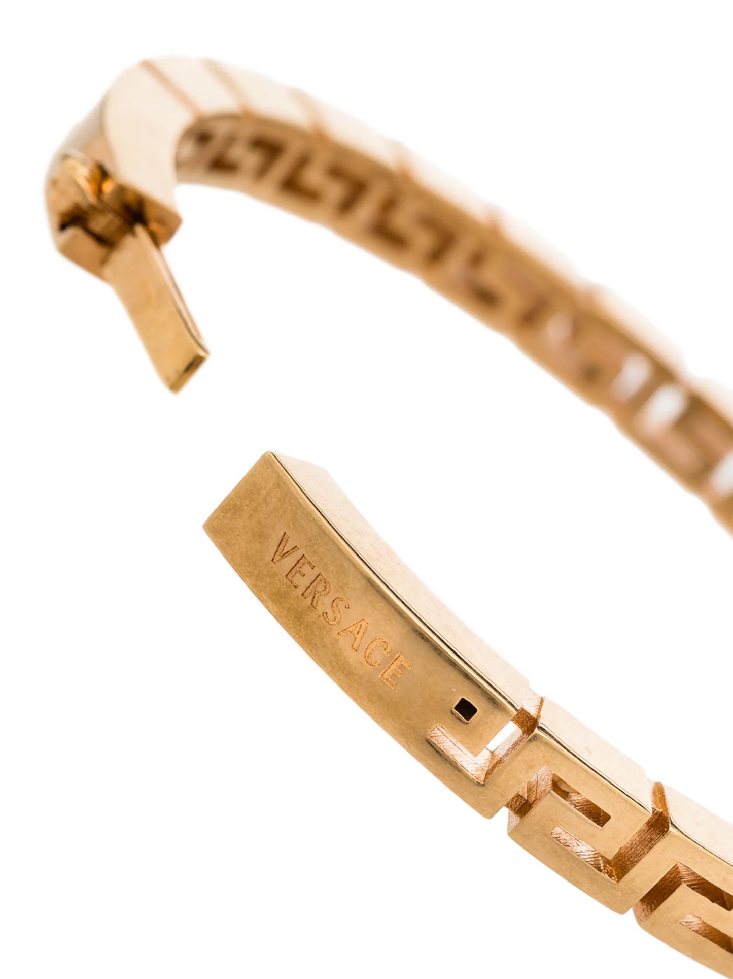 Greca bangle bracelet
