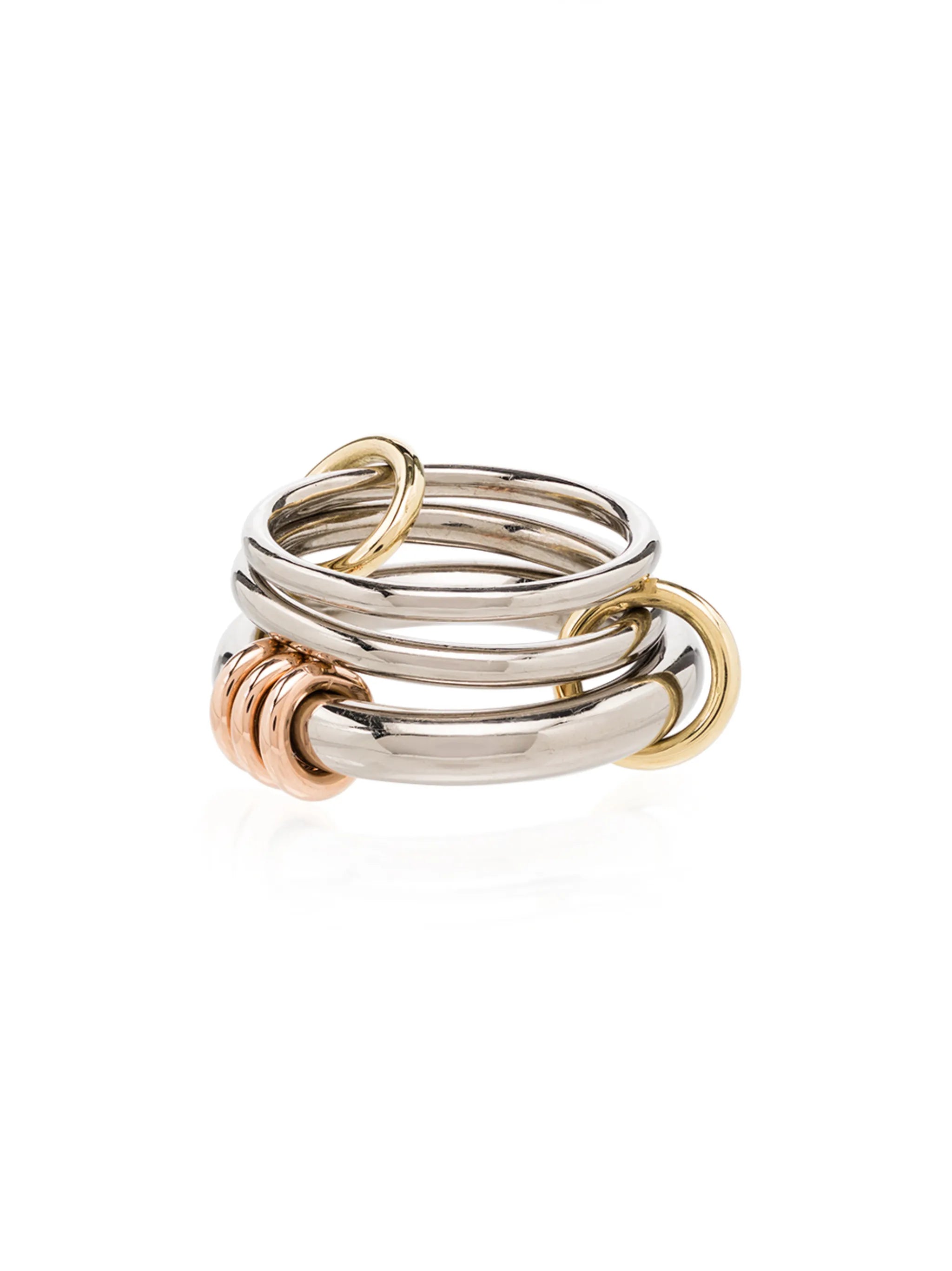 Orion 18kt gold ring