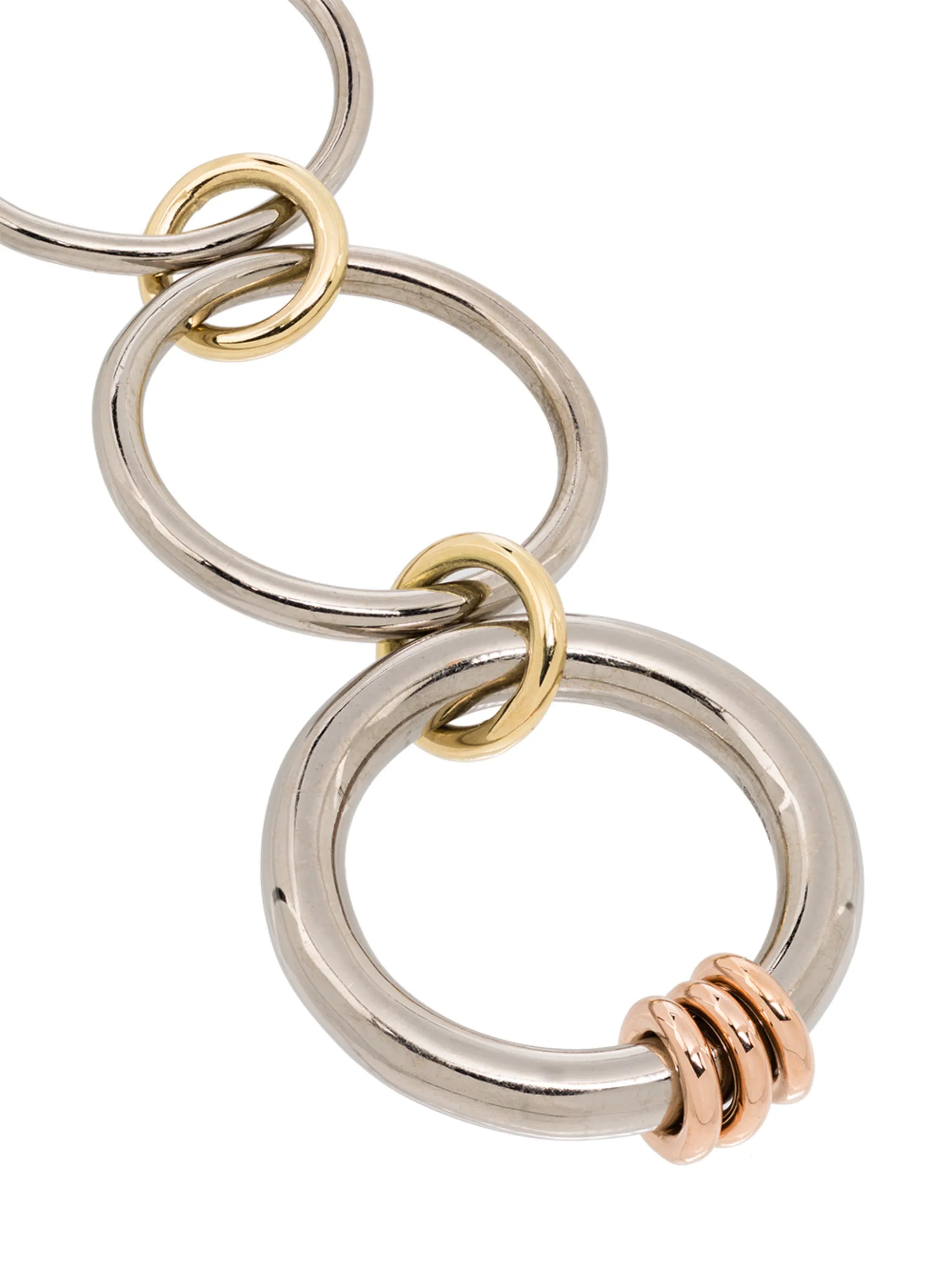 Orion 18kt gold ring