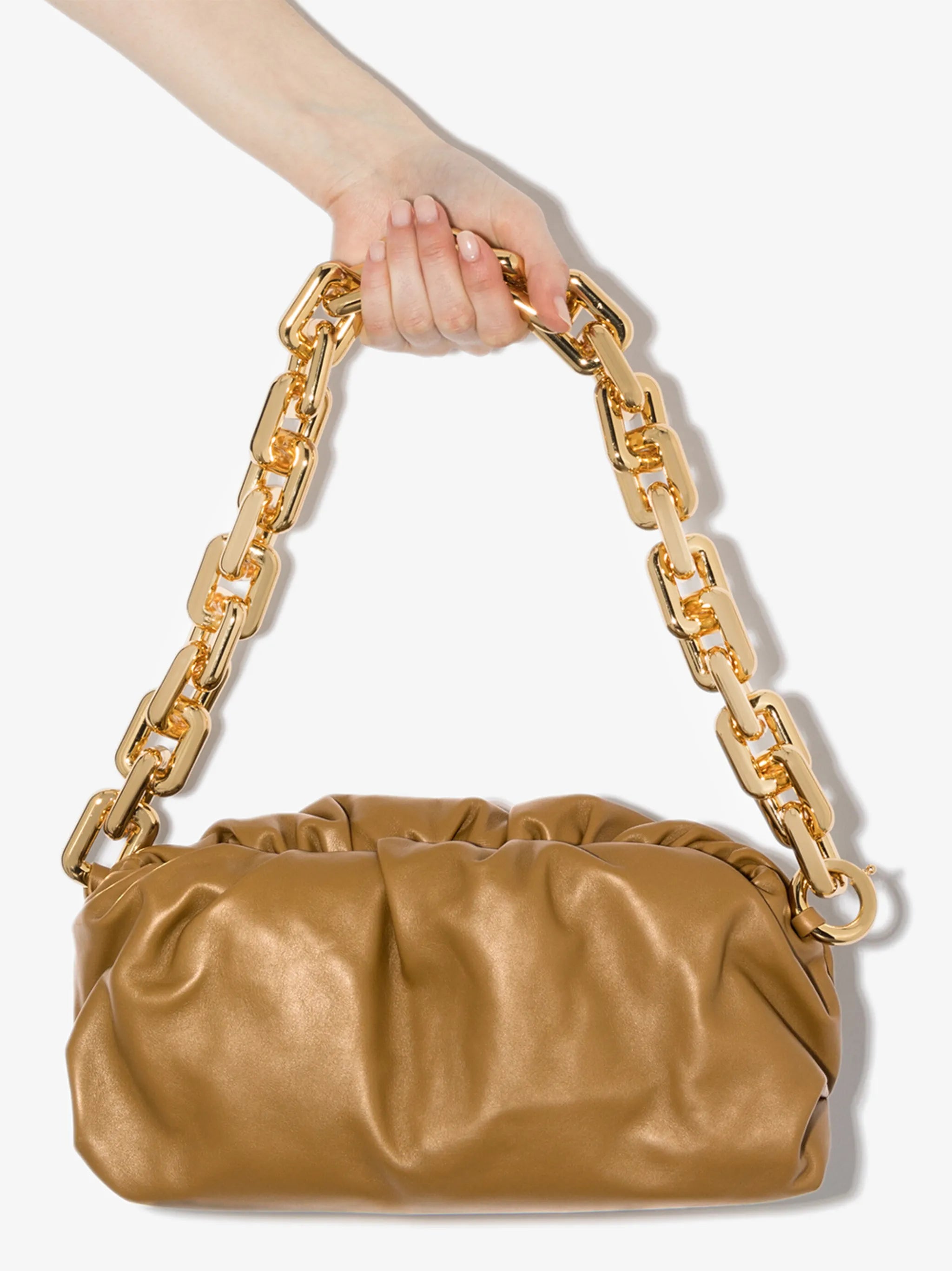 The Chain Pouch shoulder bag