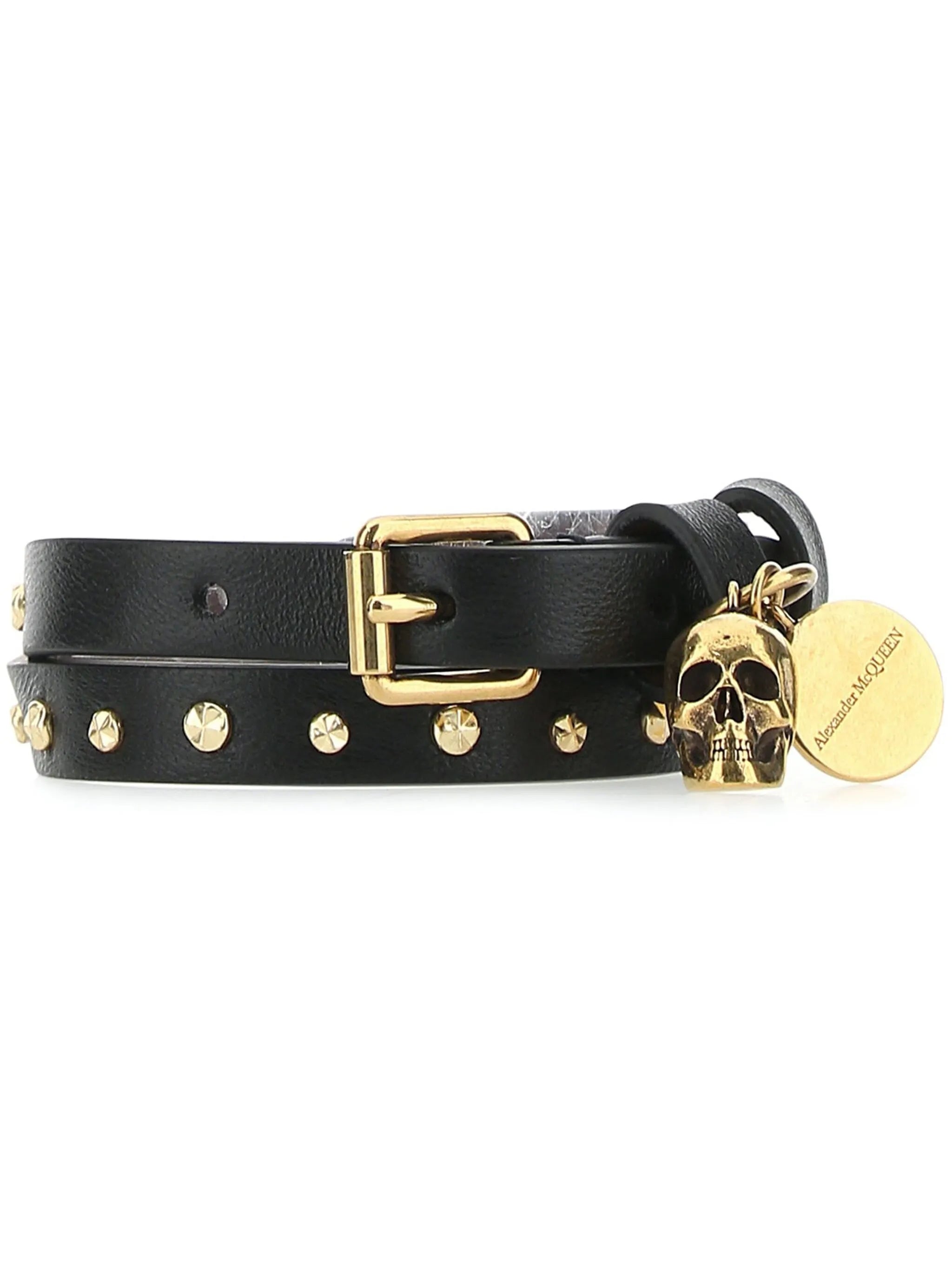 Hammered Studs bracelet