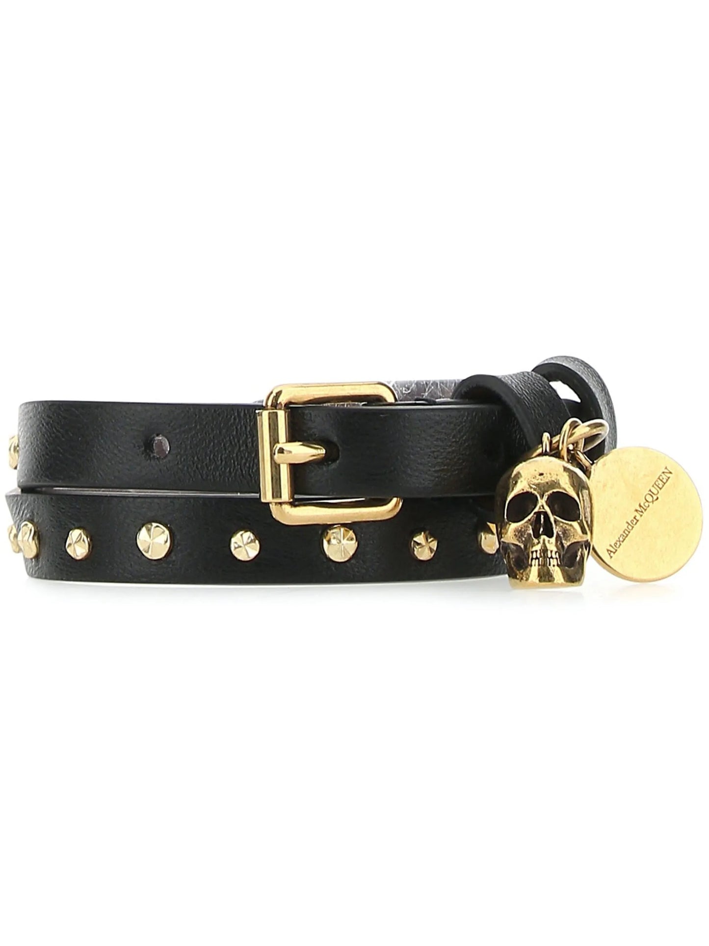 Hammered Studs bracelet