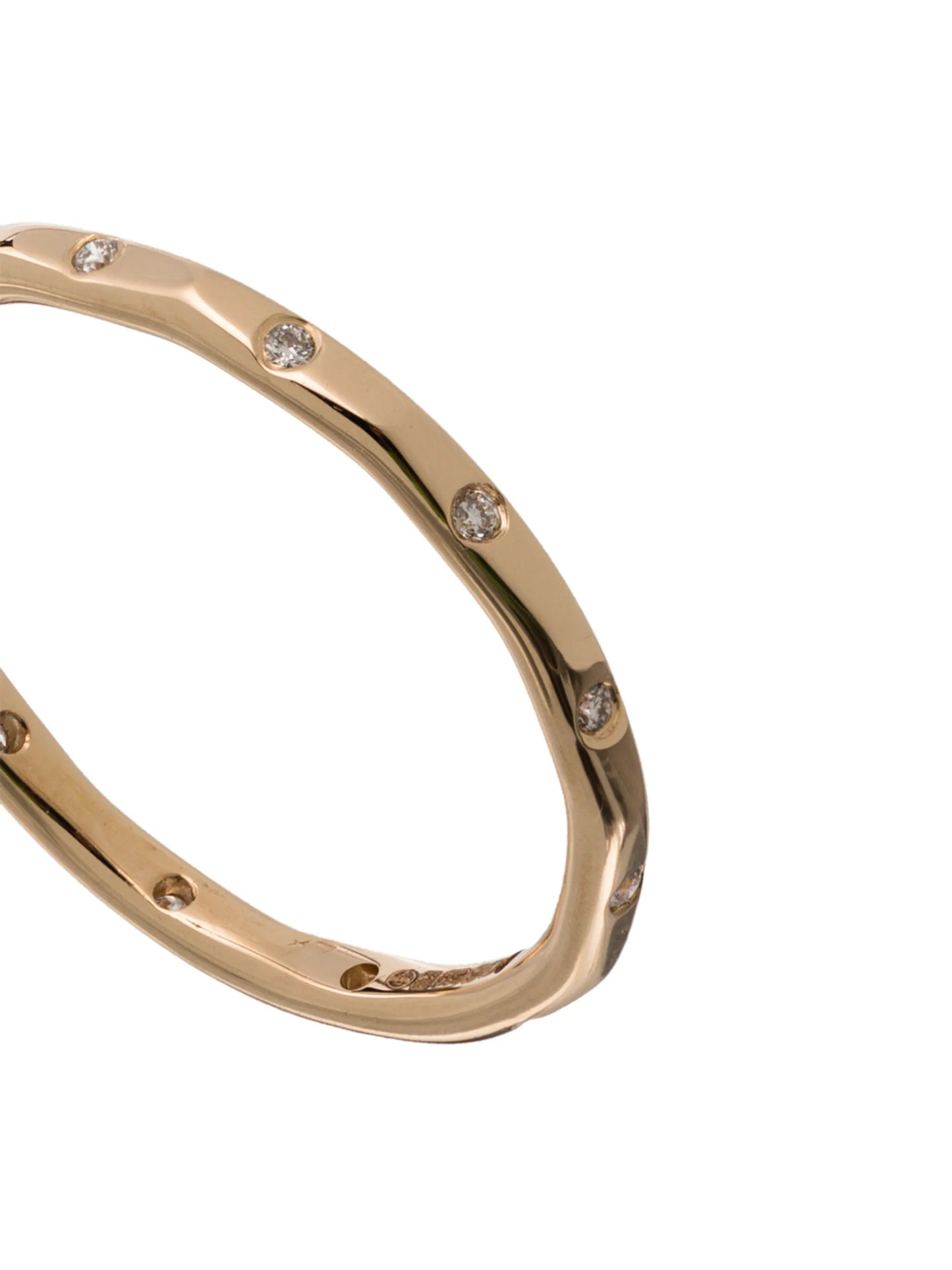 14kt yellow gold diamond ring