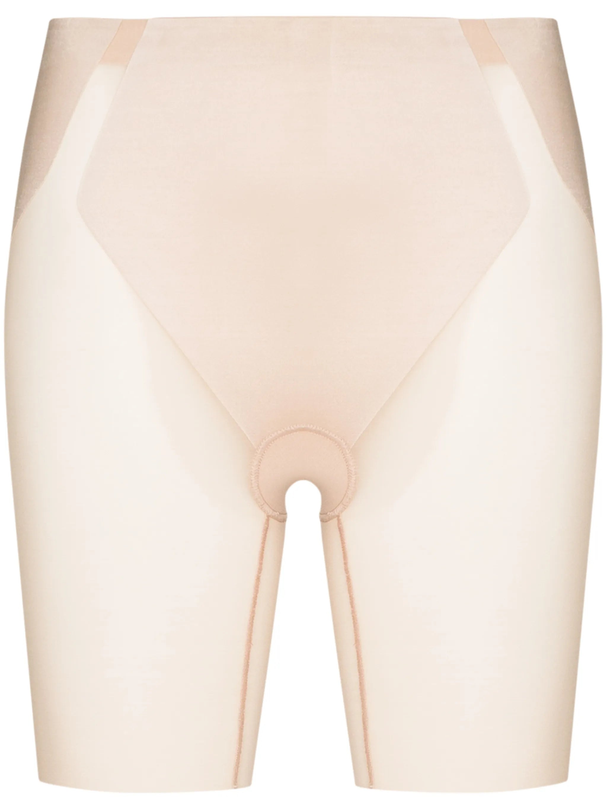 Haute Contour mid-thigh shorts