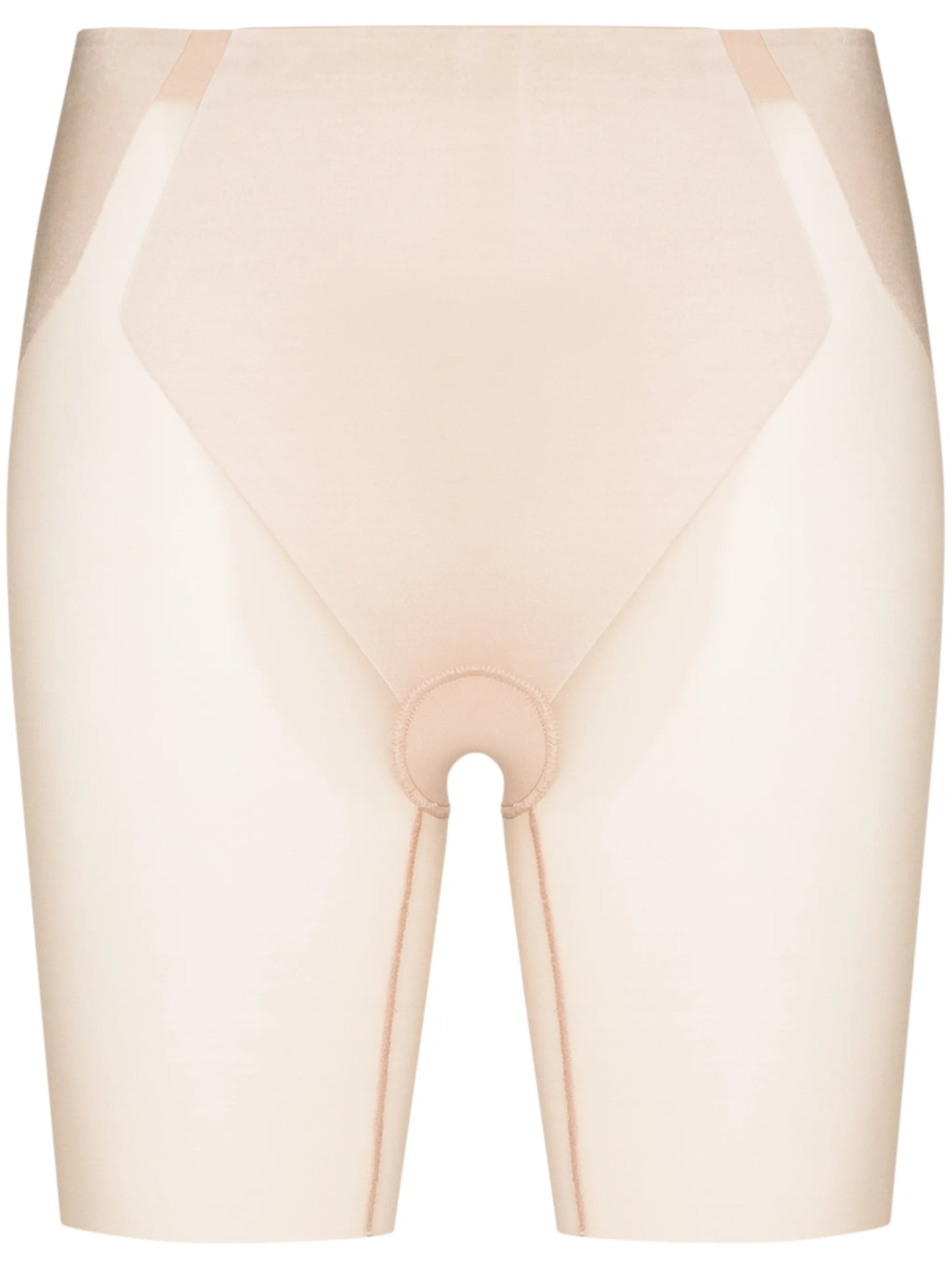 Haute Contour mid-thigh shorts