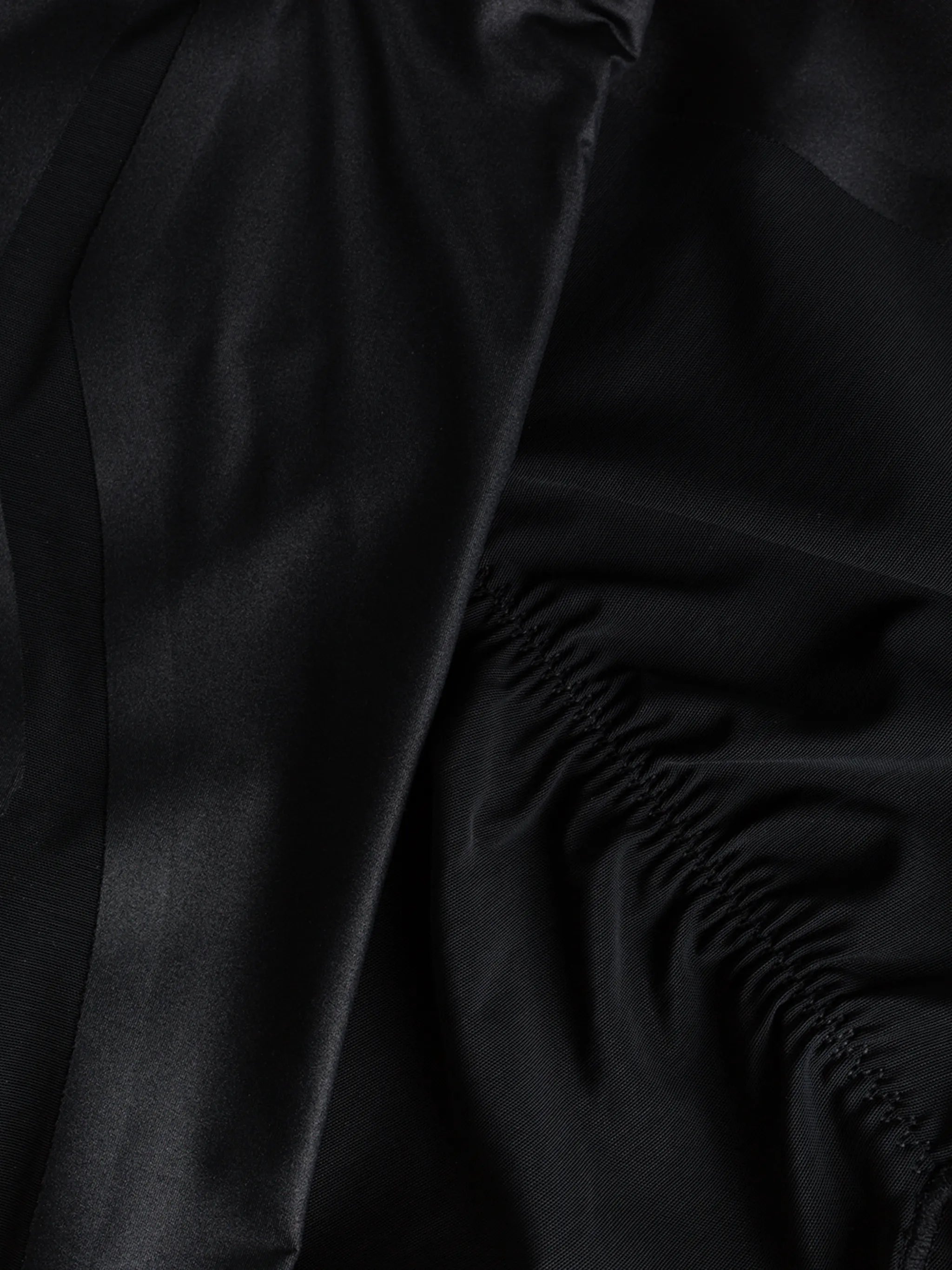 high-waist shaping shorts