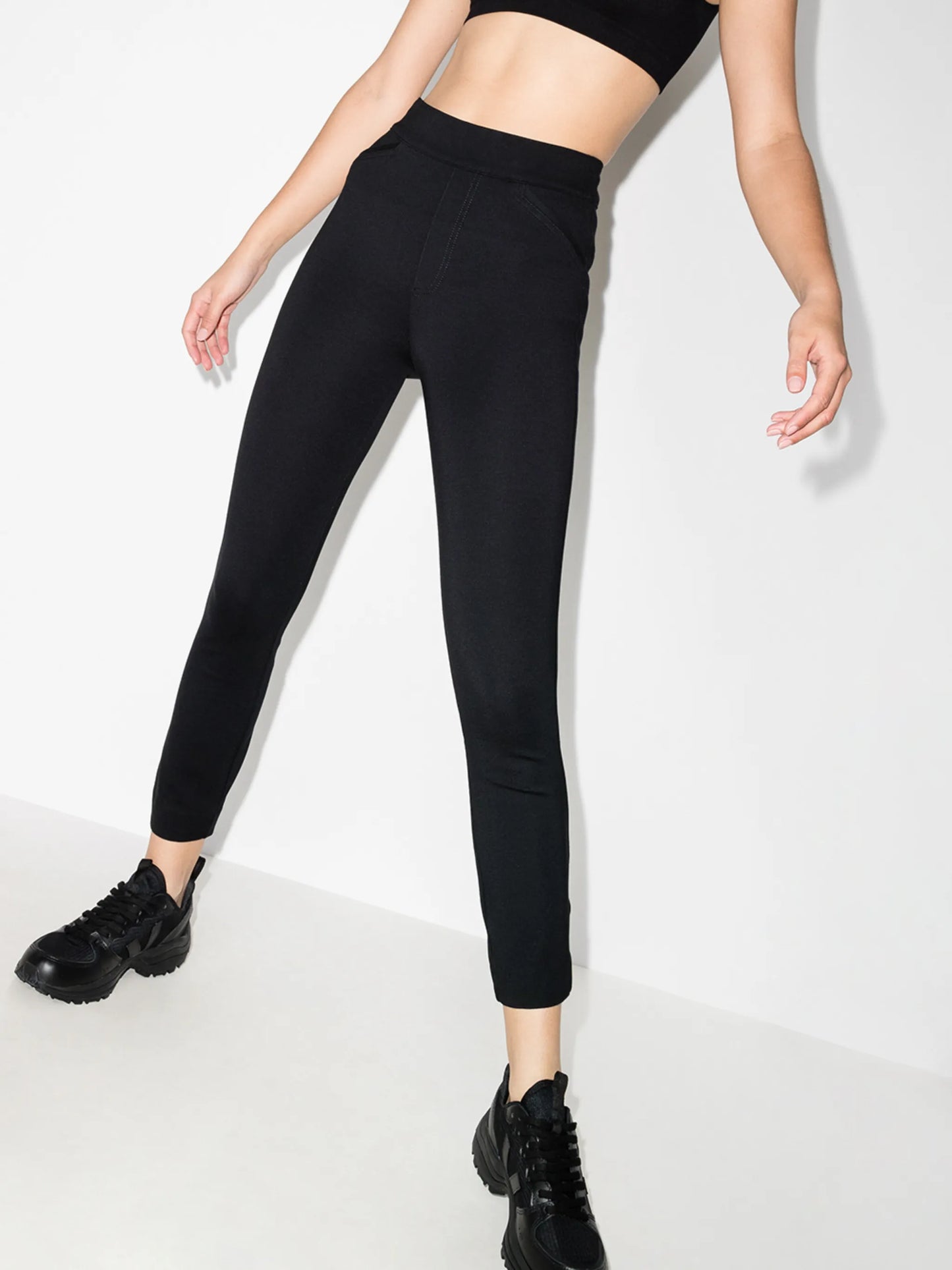 Ponte Shape skinny leggings