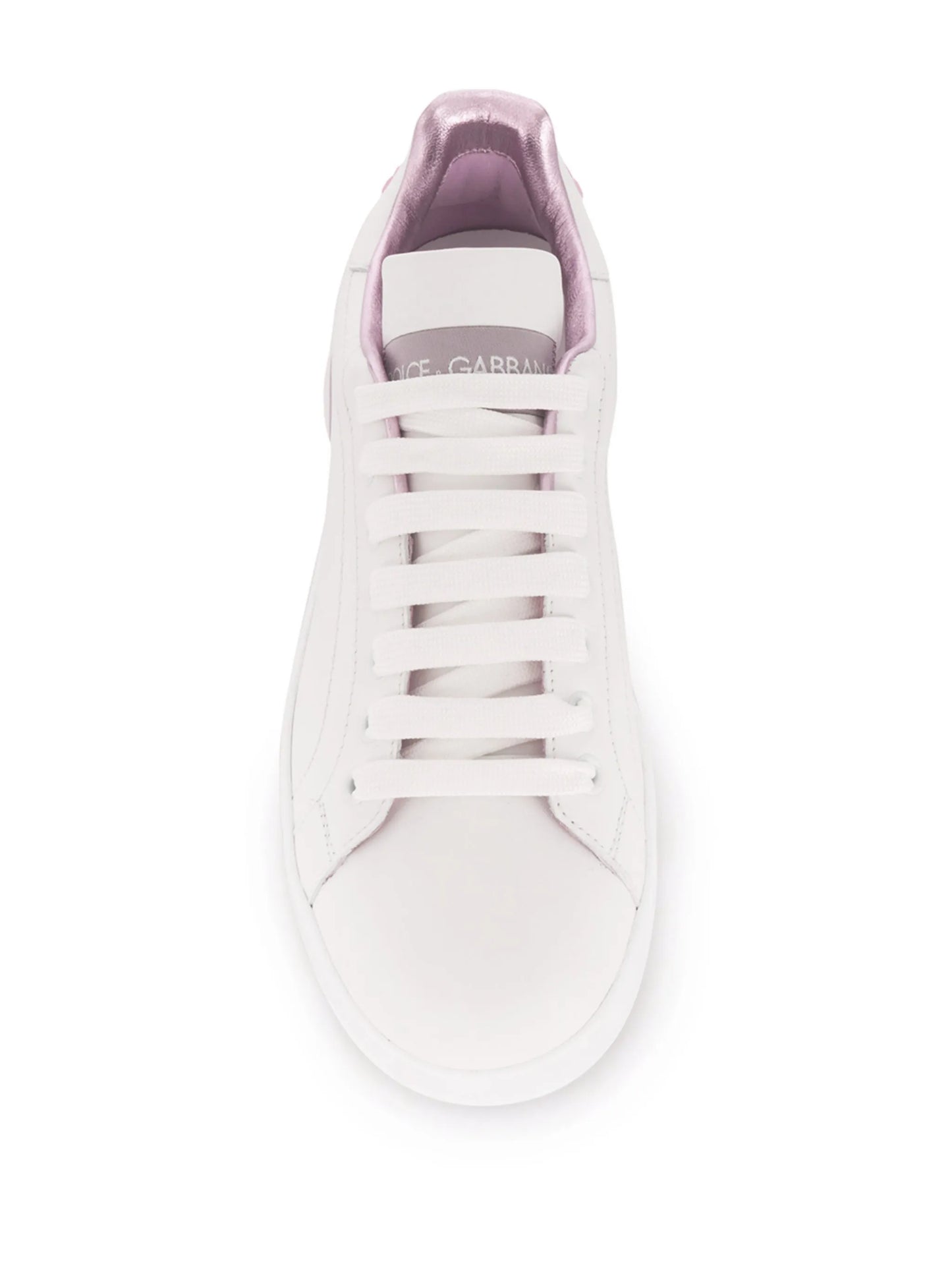 Portofino leather sneakers