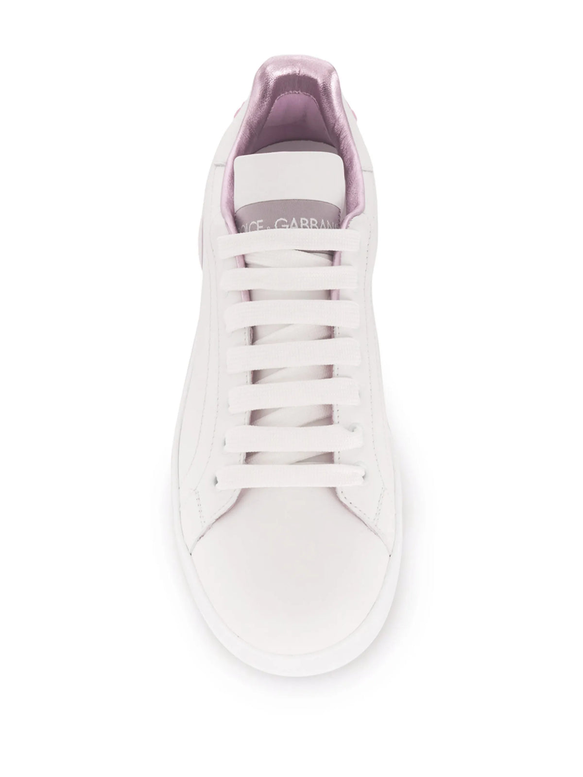 calfskin nappa Portofino sneakers