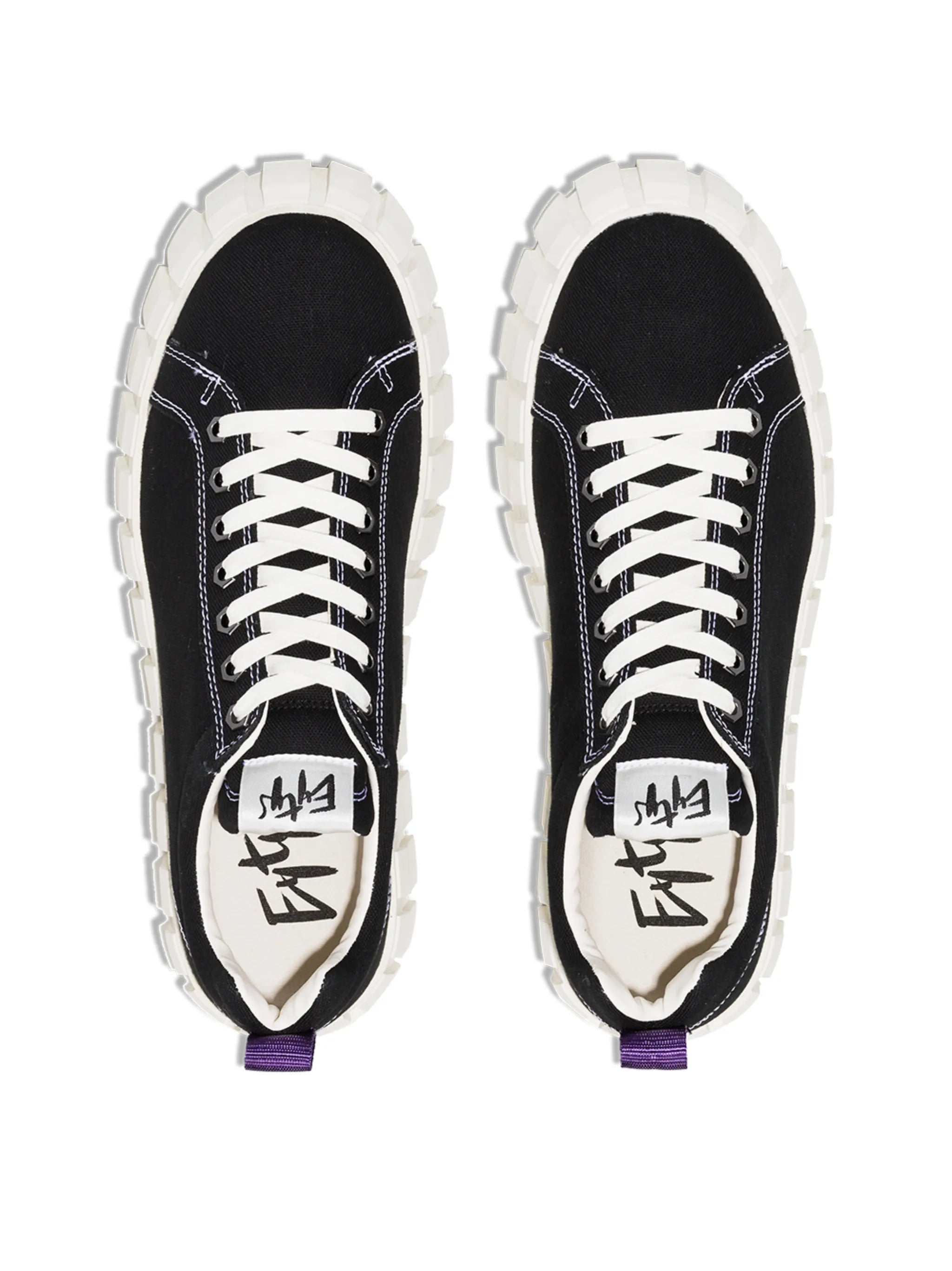 Odessa canvas sneakers