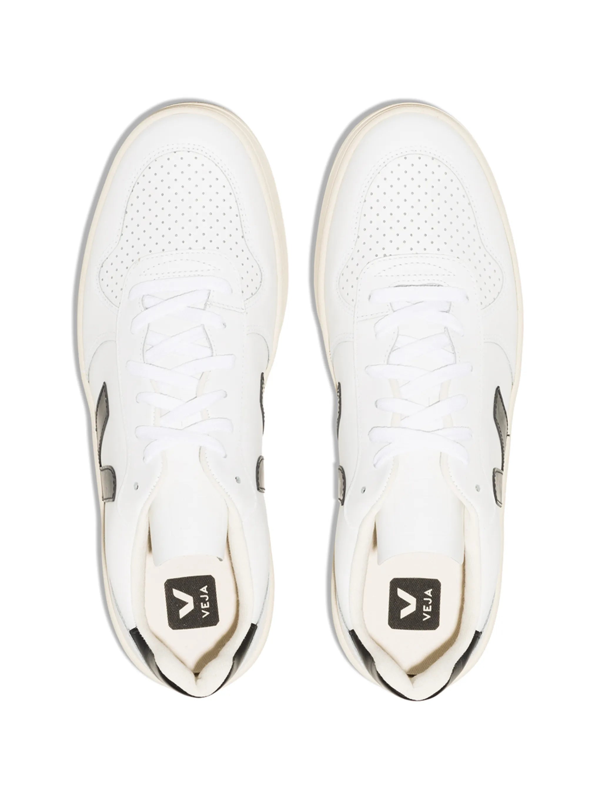 V-10 leather sneakers