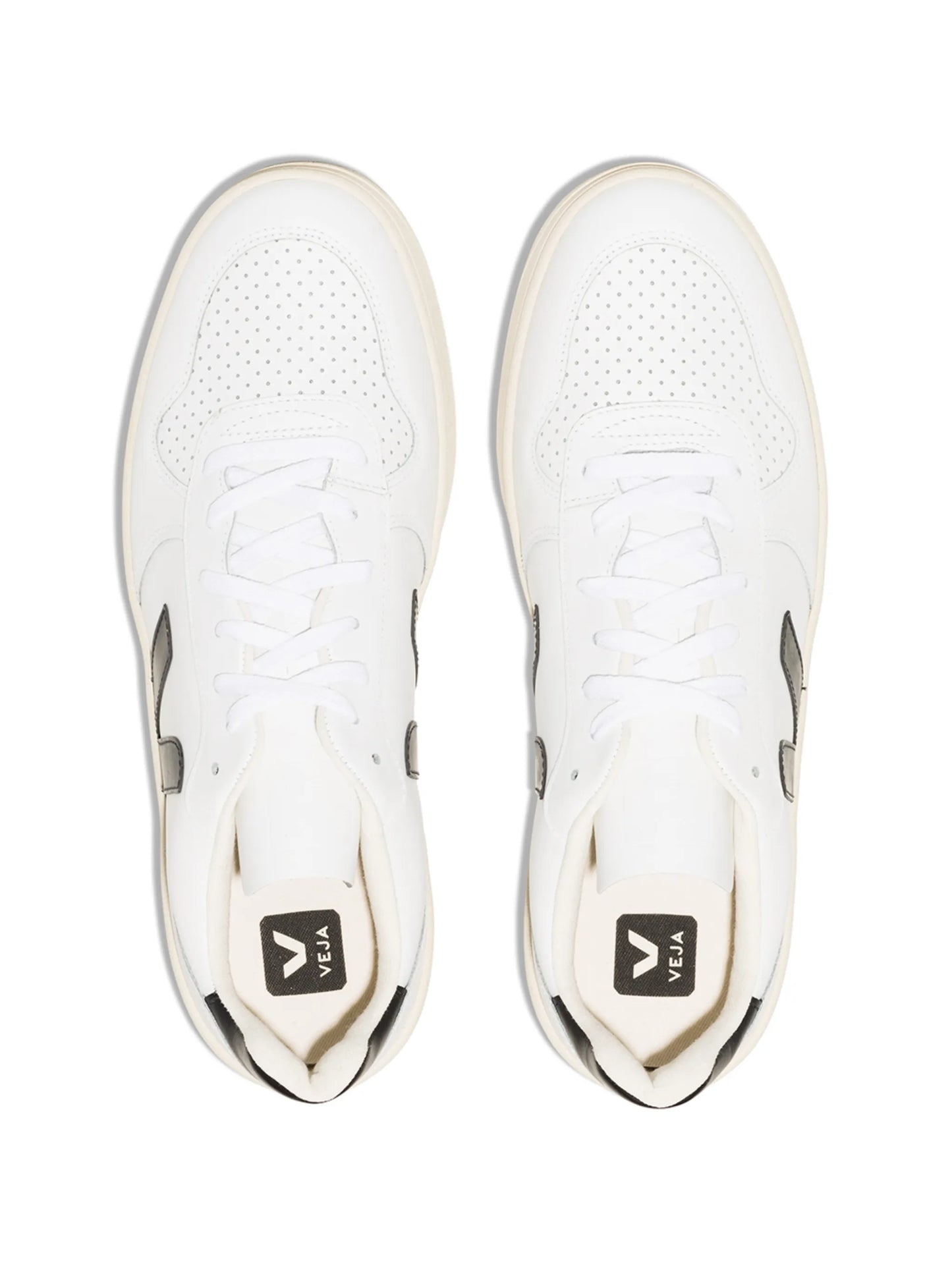 V-10 leather sneakers