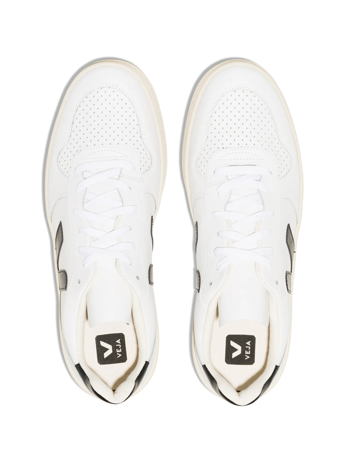 V-10 leather sneakers