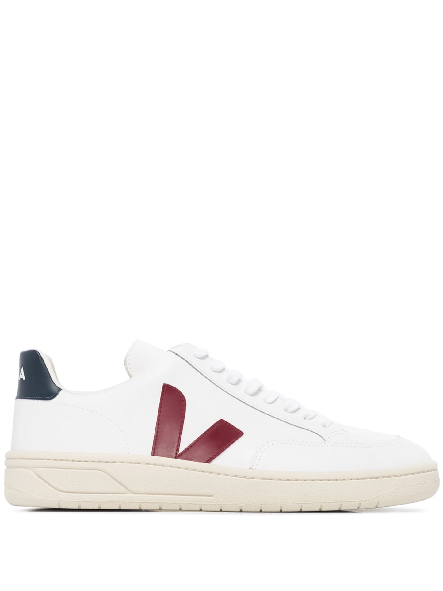 V-12 leather sneakers