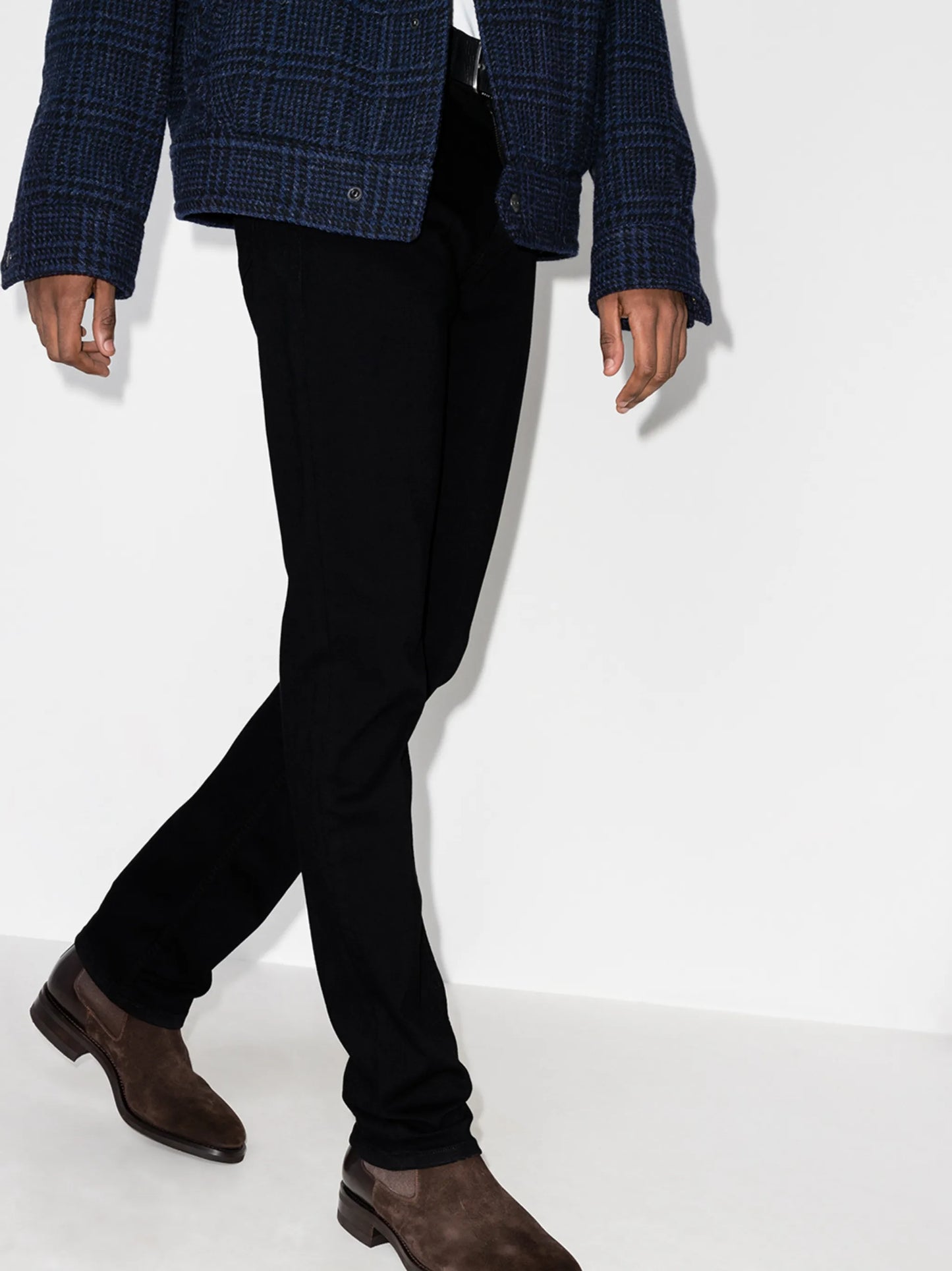 normandie straight leg jeans