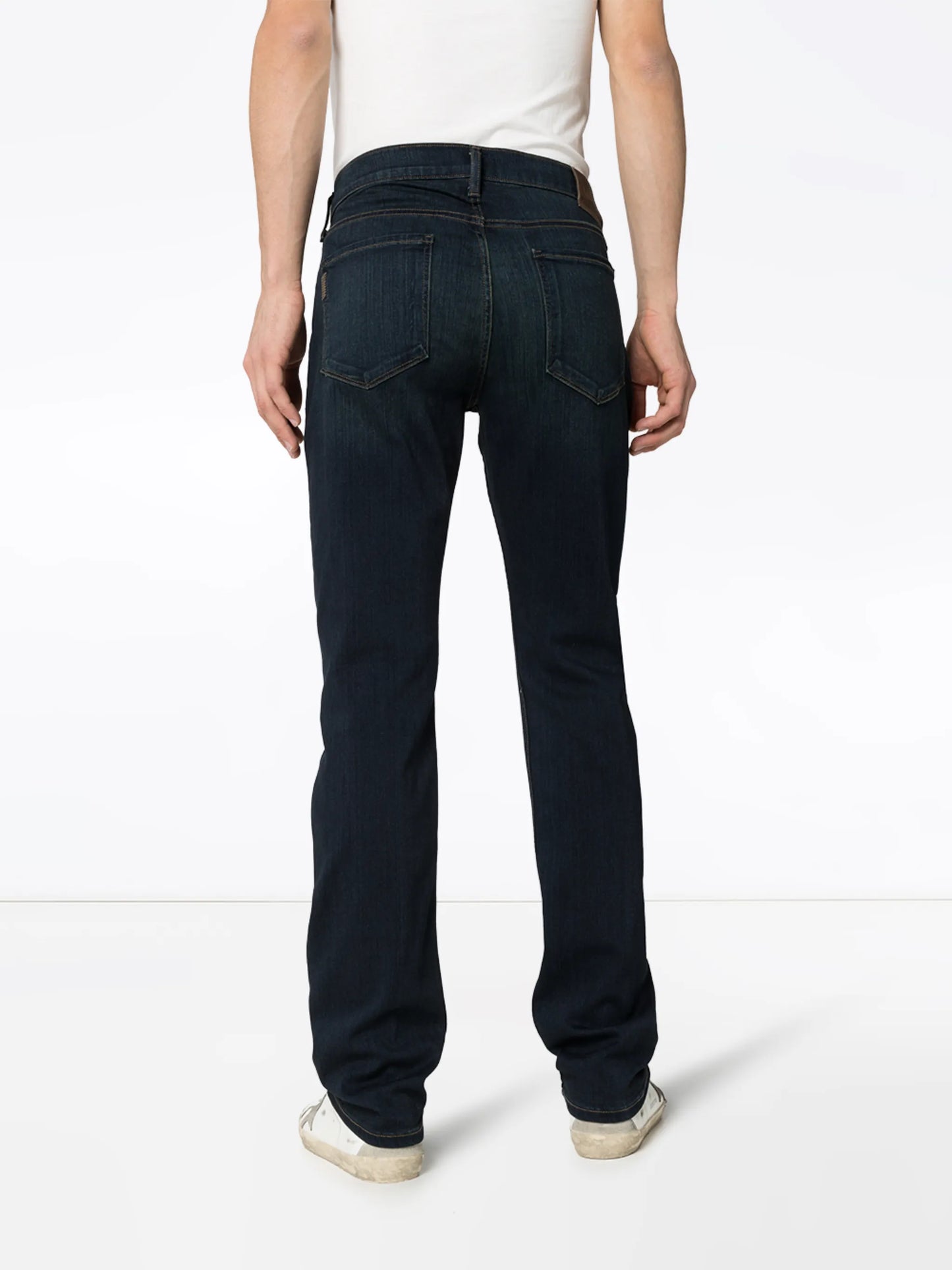 Normandie straight leg jeans