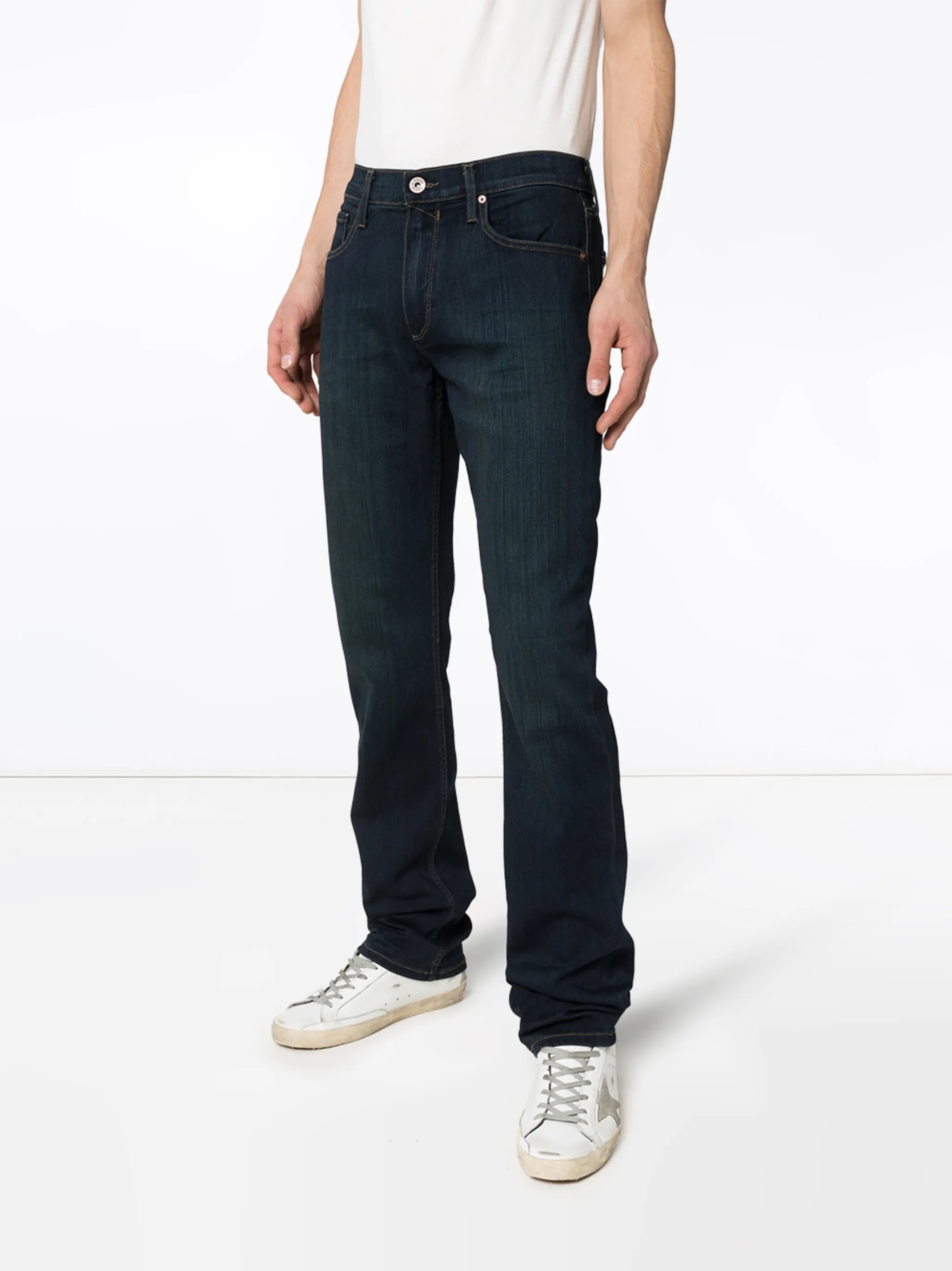 Normandie straight leg jeans