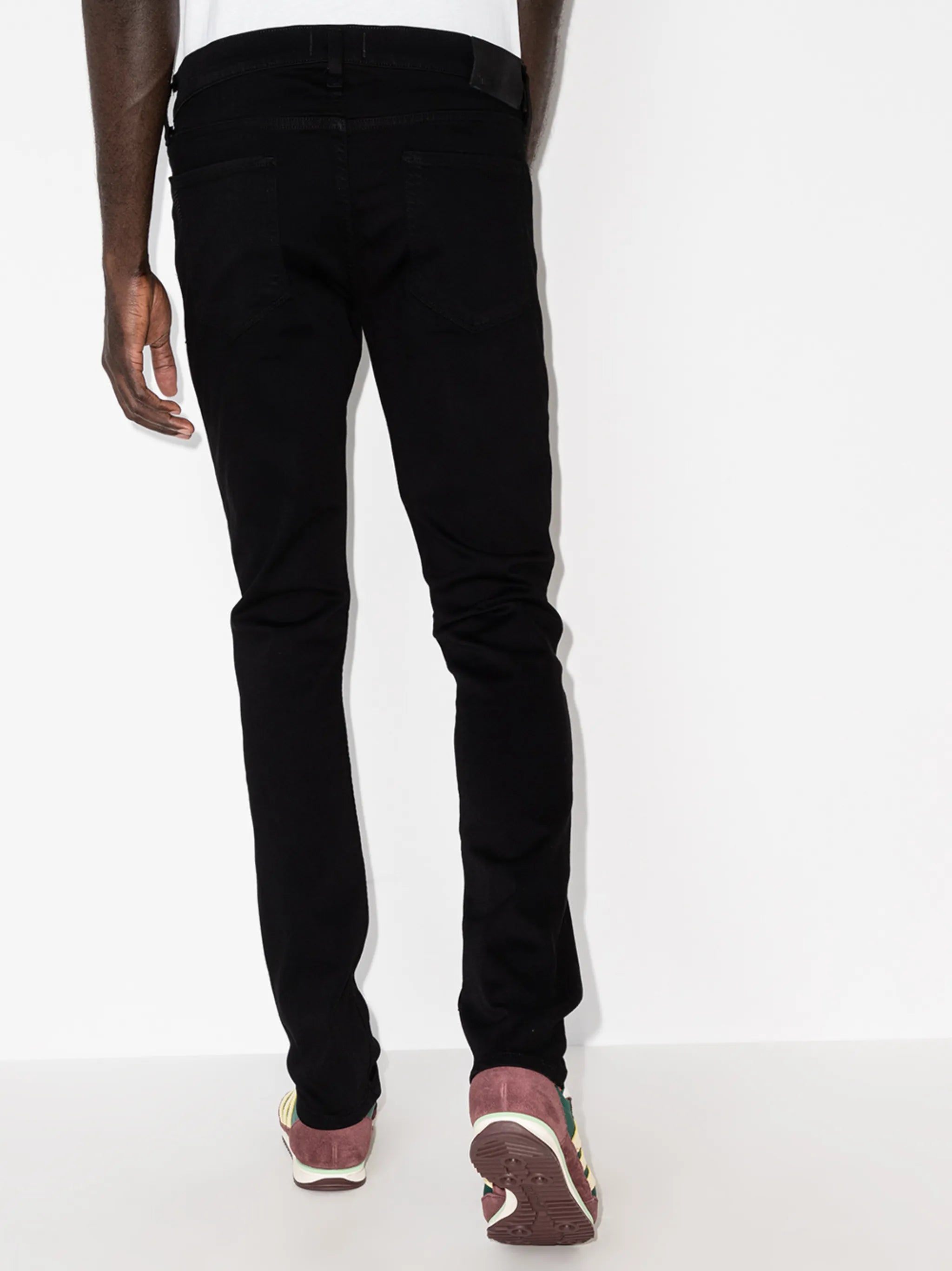 Croft skinny jeans