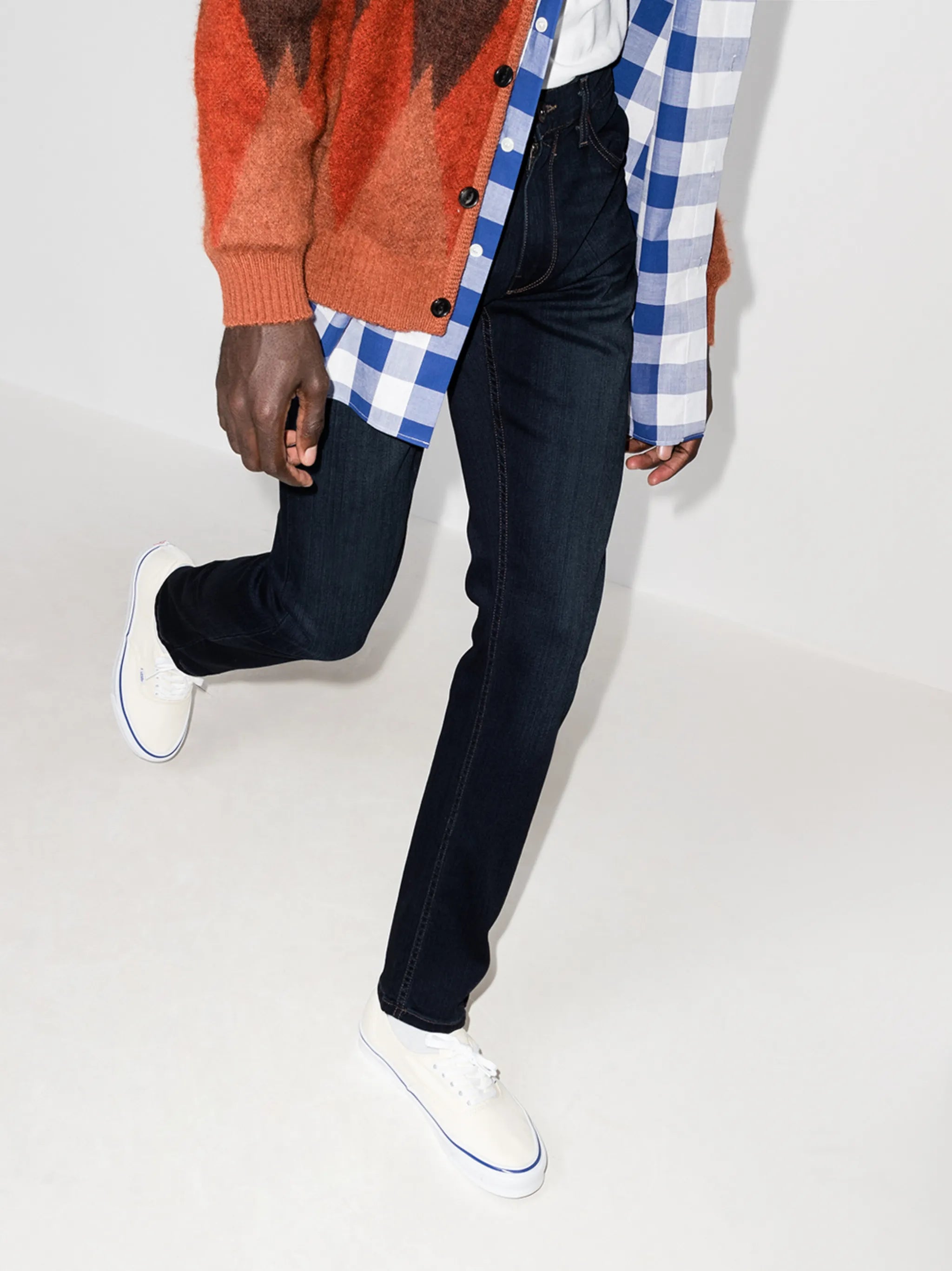 Lennox slim-fit jeans