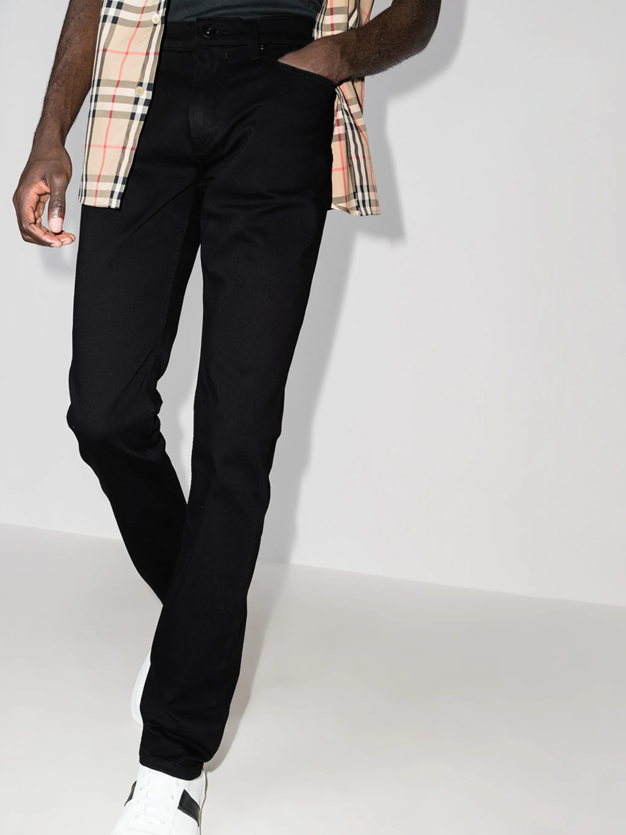 Federal slim jeans