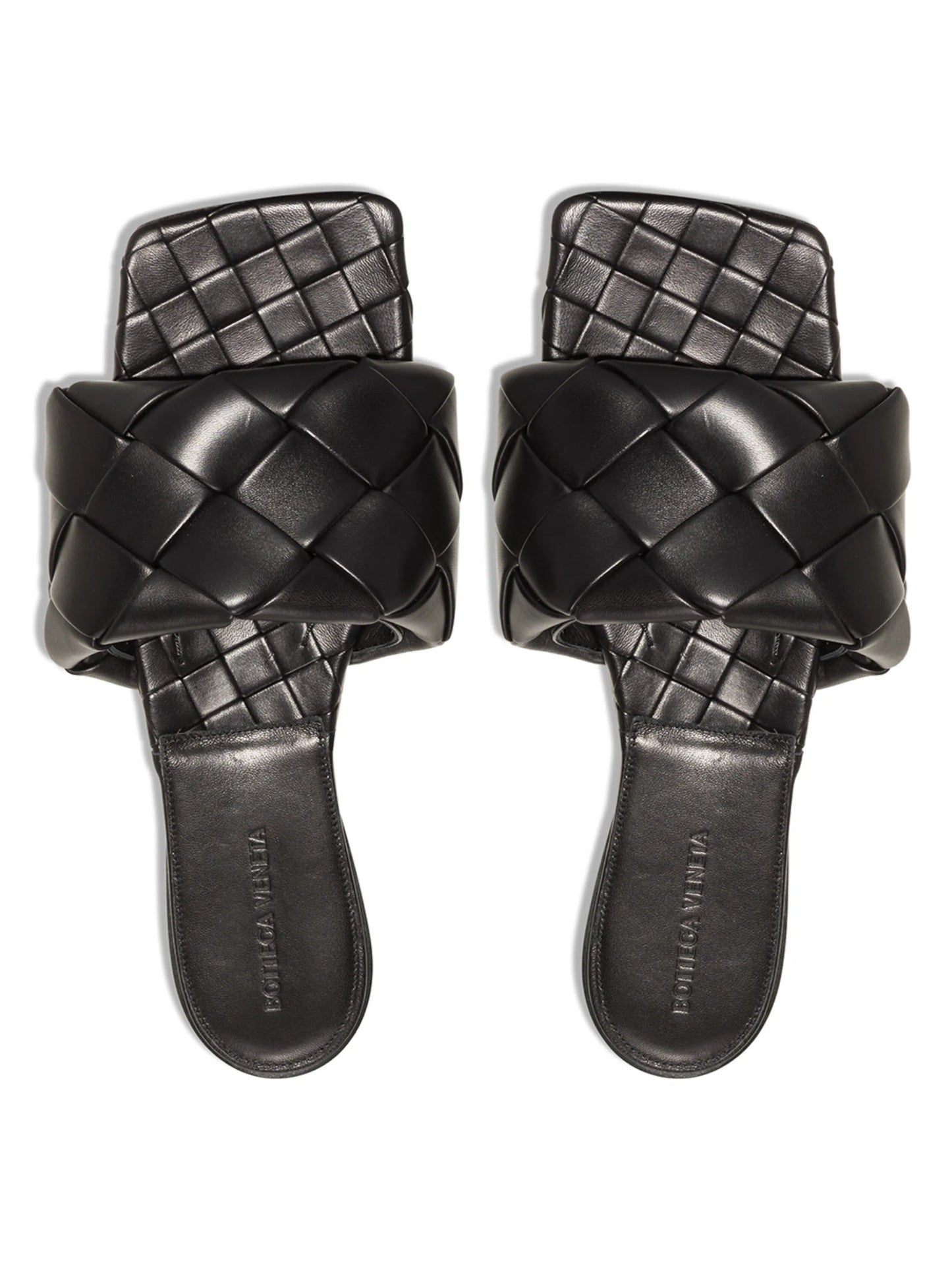 flat woven sandals