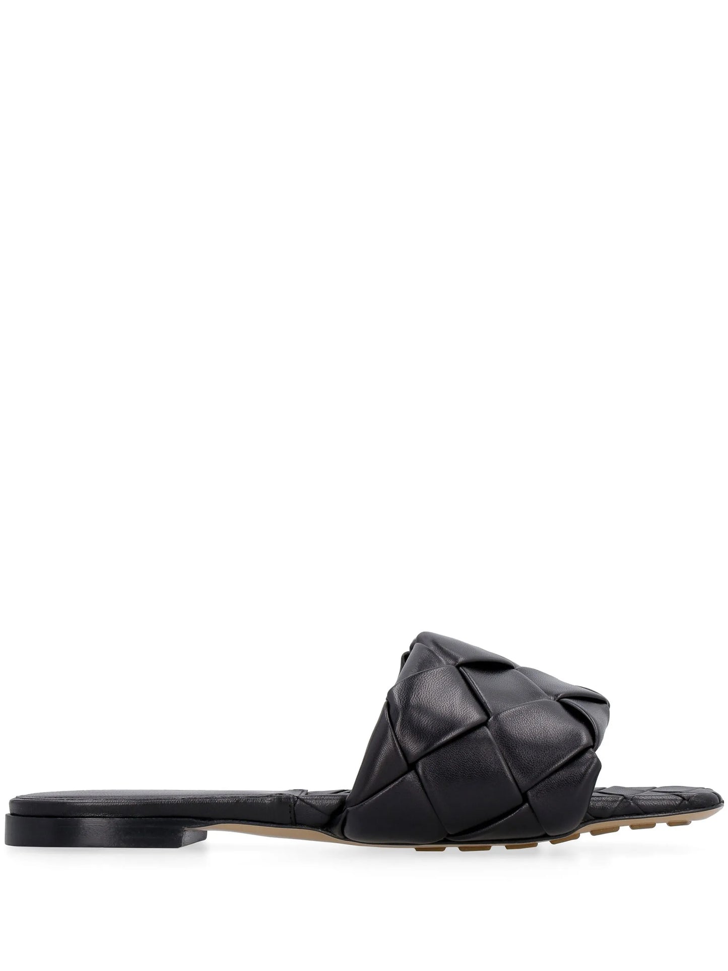 flat woven sandals