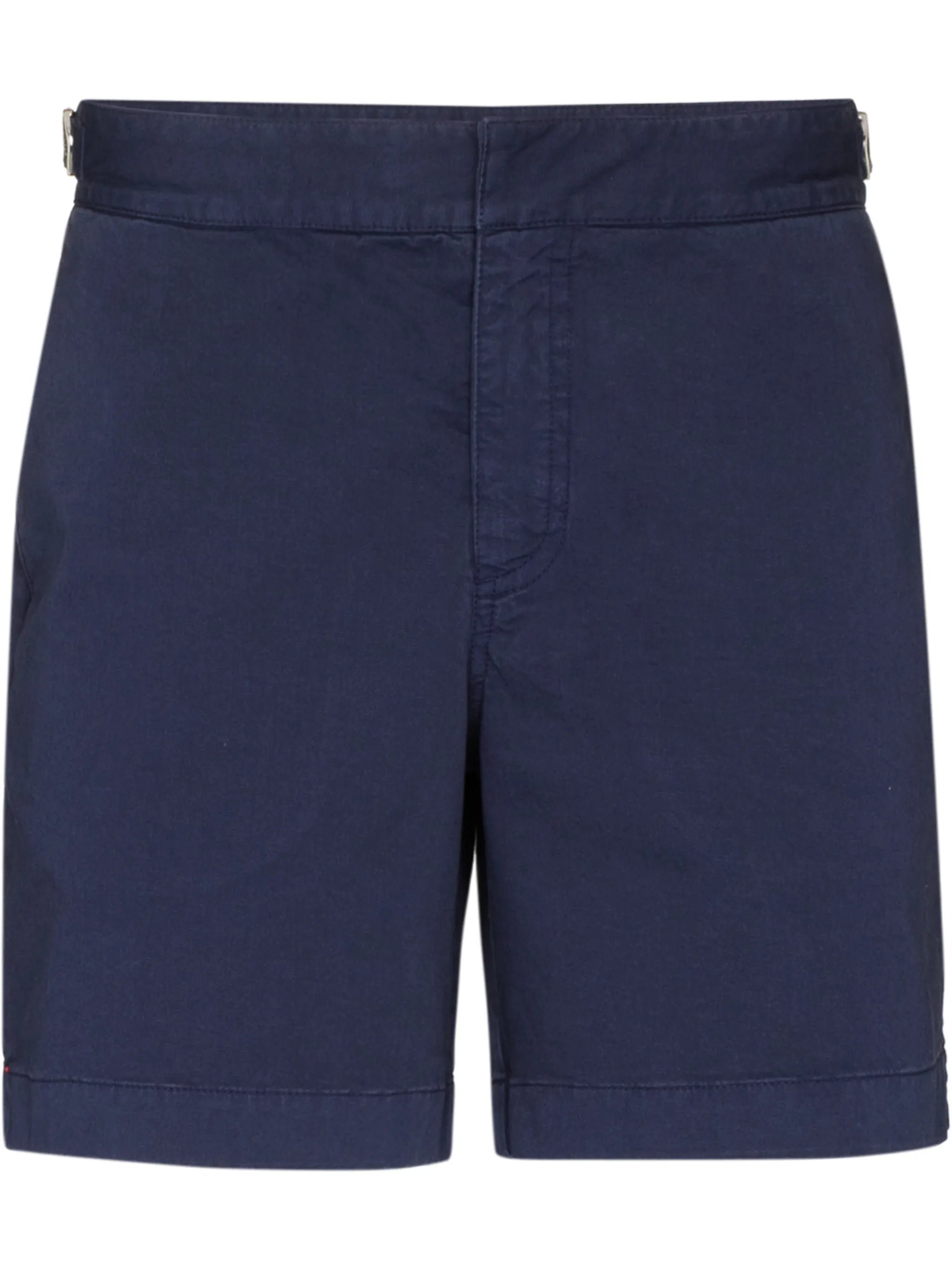 Bulldog twill chino shorts