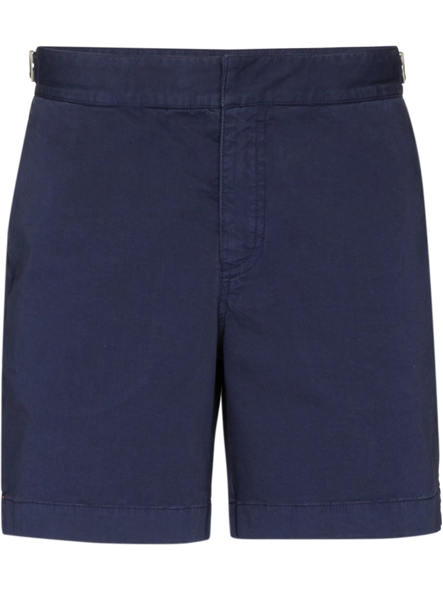 Bulldog twill chino shorts
