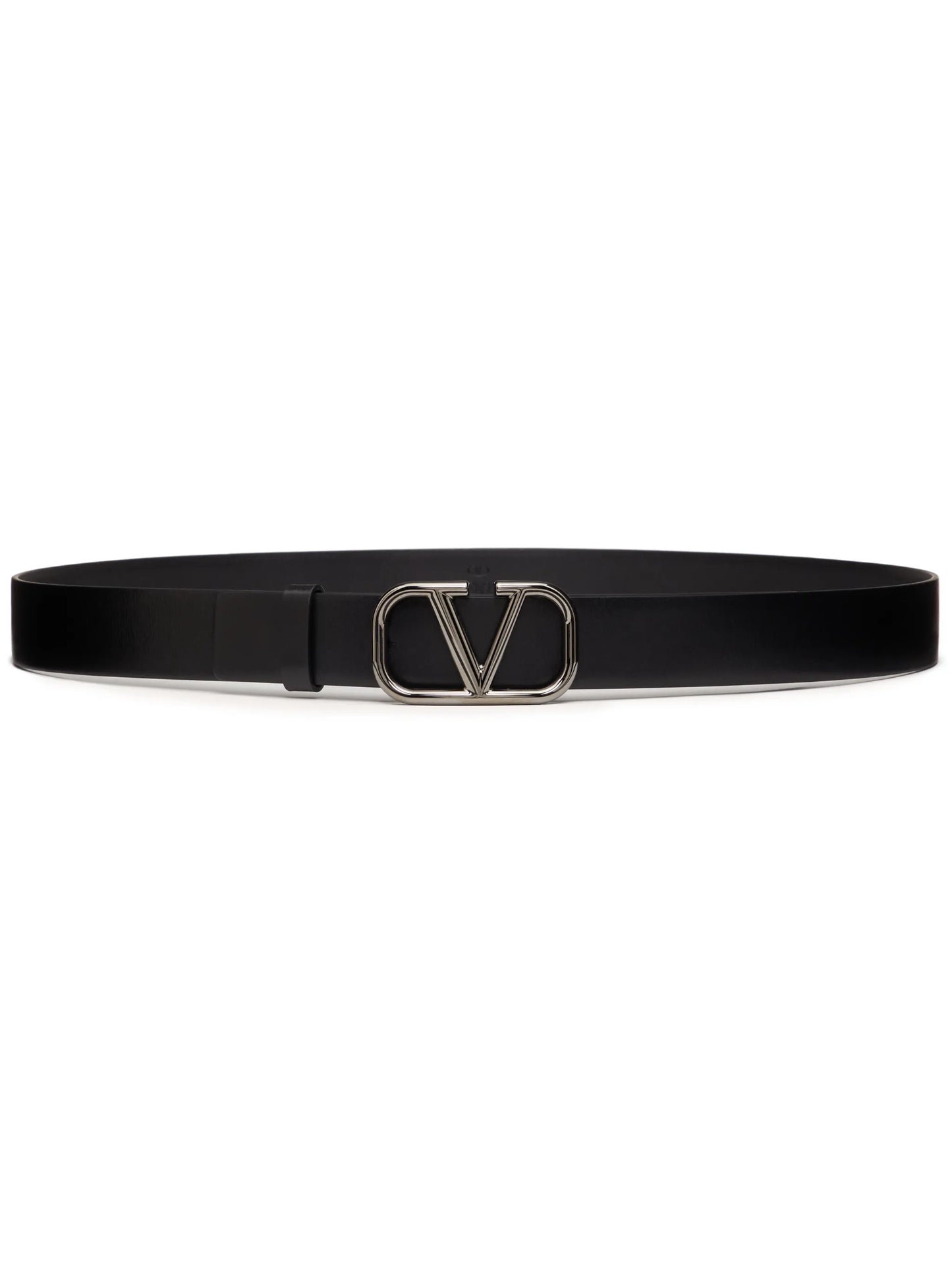 30mm VLogo Signature leather belt