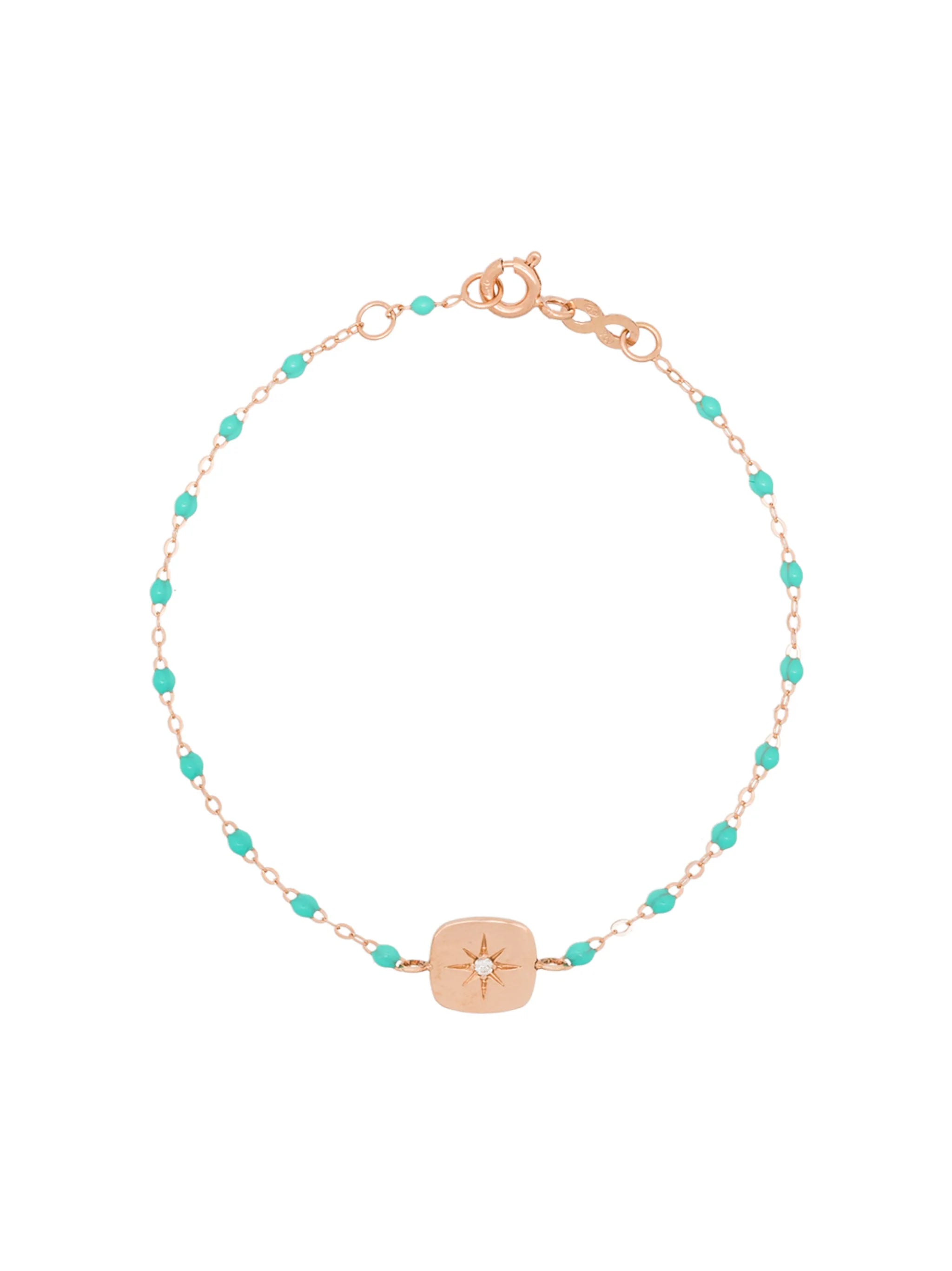 Miss Lagoon 18kt yellow gold bracelet