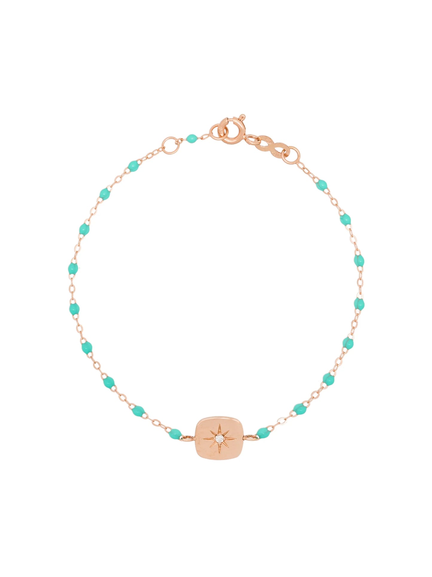 Miss Lagoon 18kt yellow gold bracelet