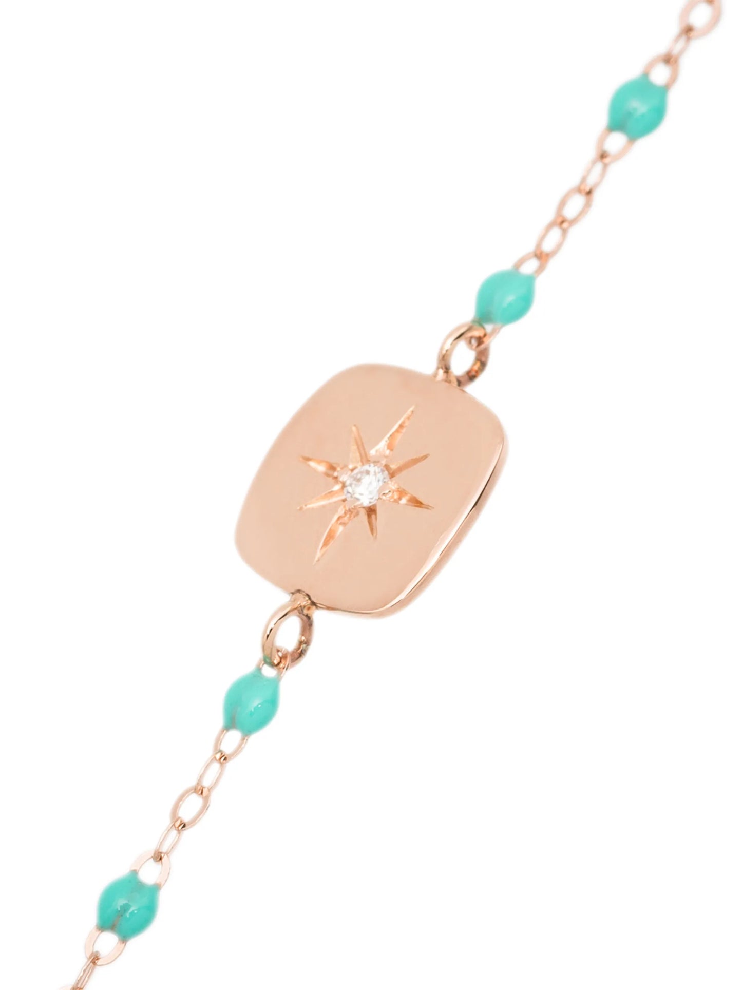 Miss Lagoon 18kt yellow gold bracelet
