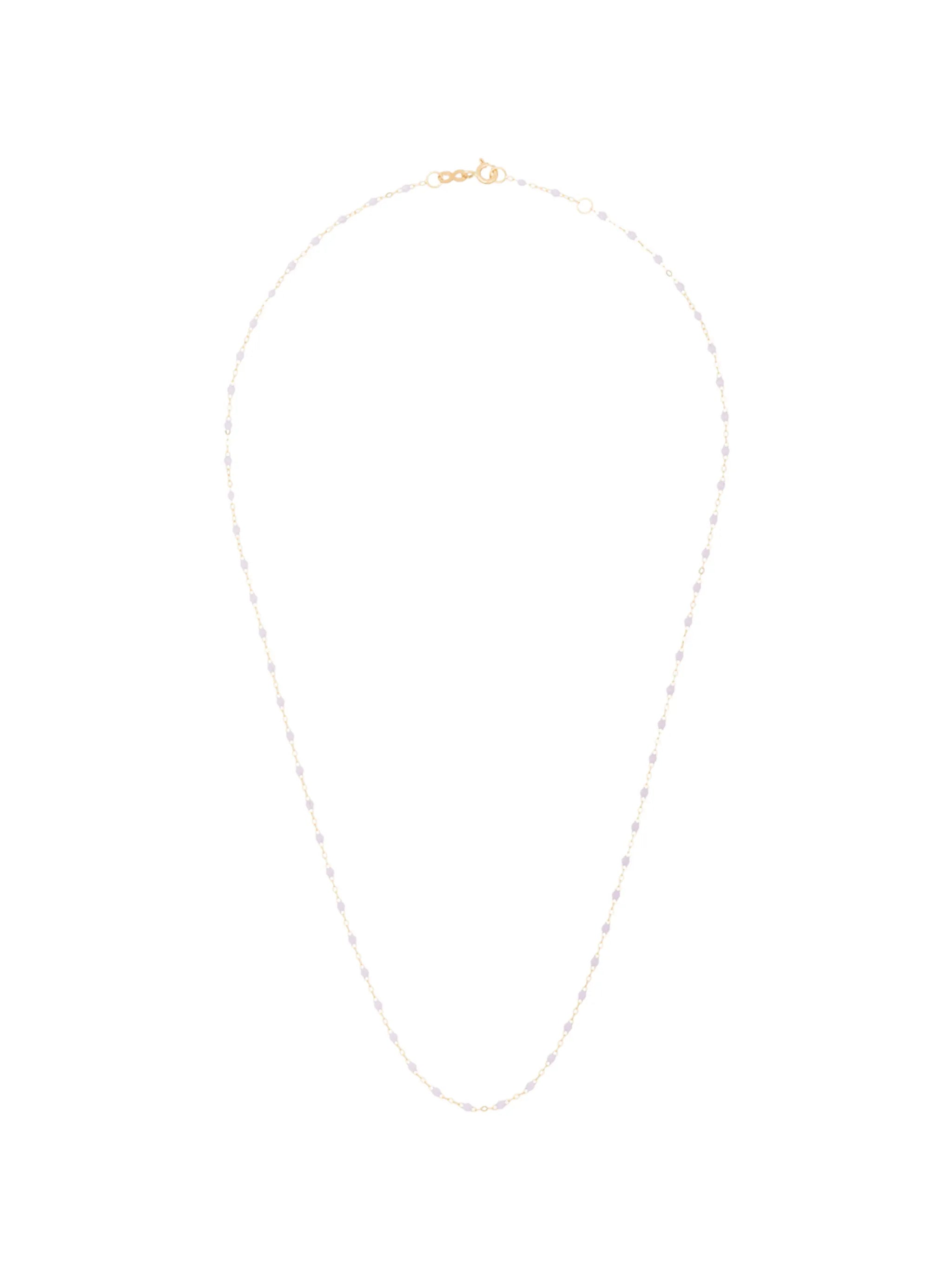 18kt yellow gold necklace