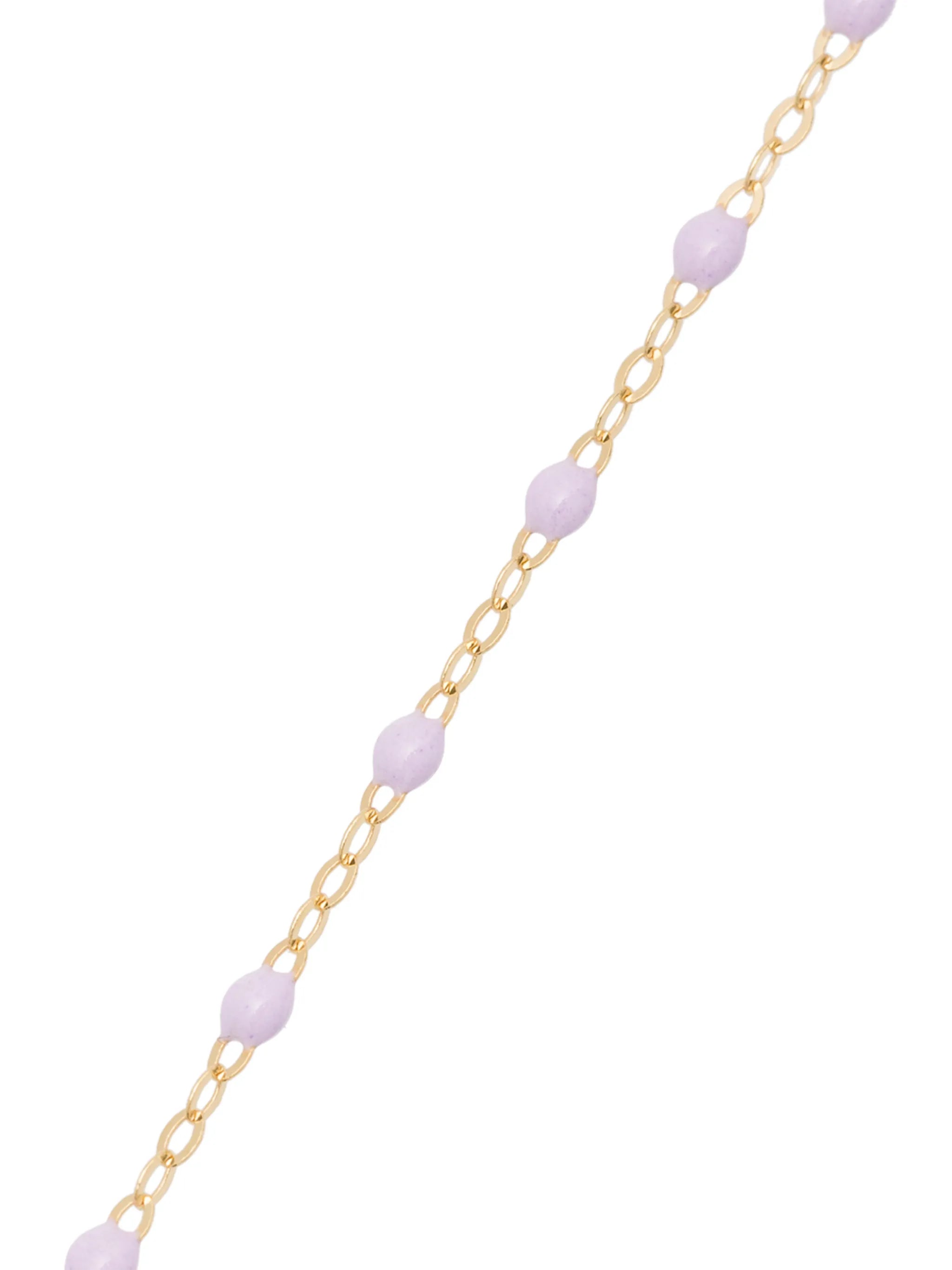 18kt yellow gold necklace