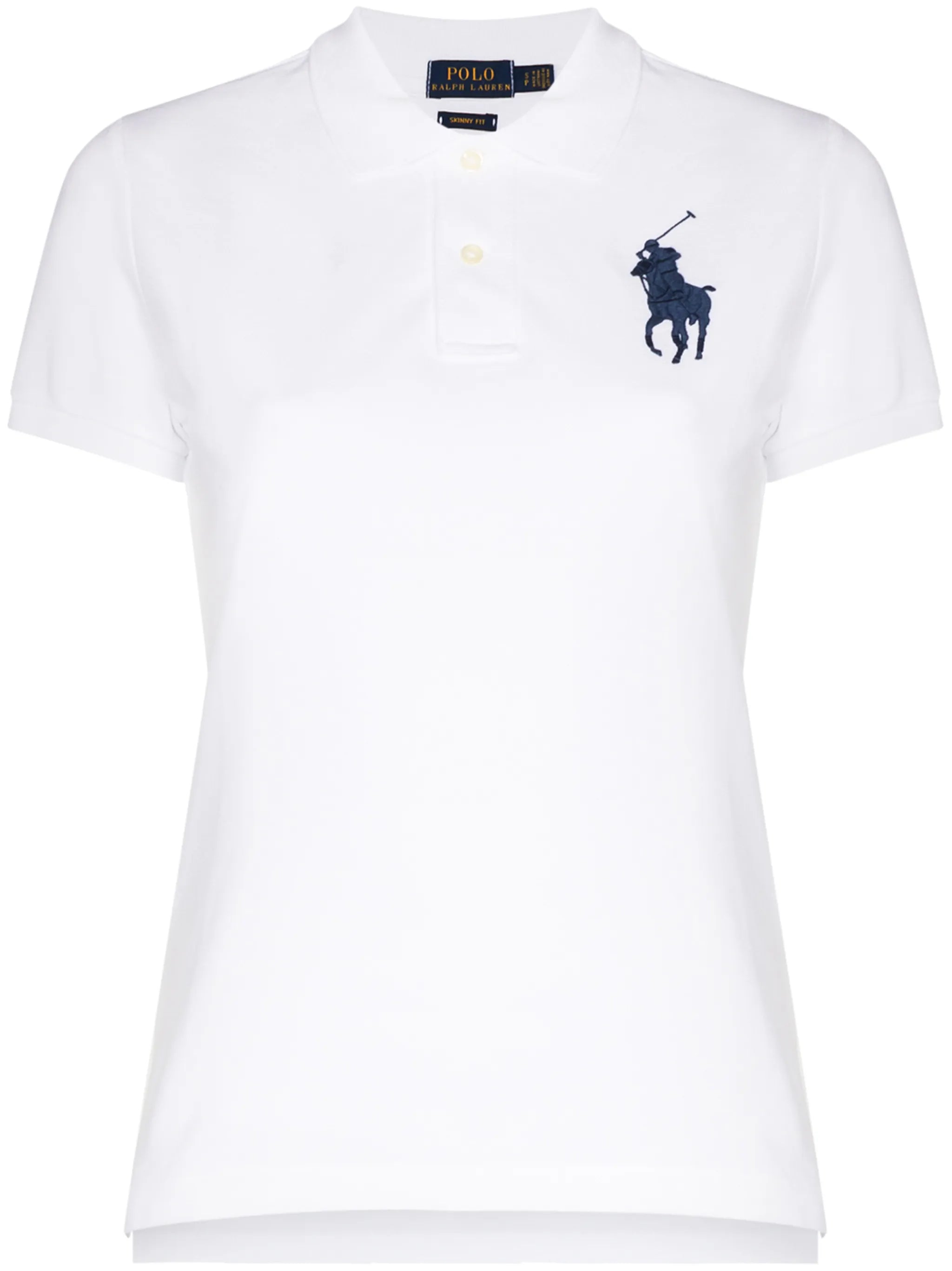 Polo Pony embroidered polo shirt