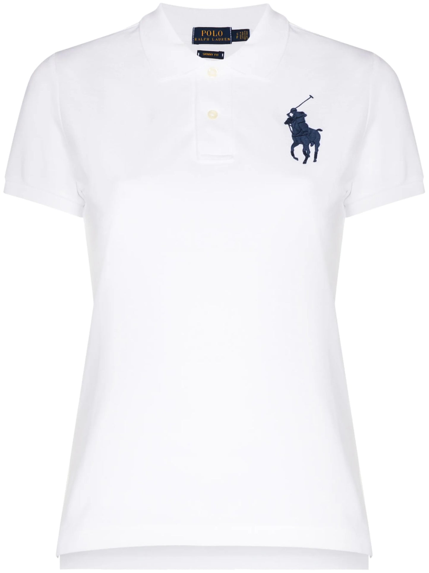 Polo Pony embroidered polo shirt